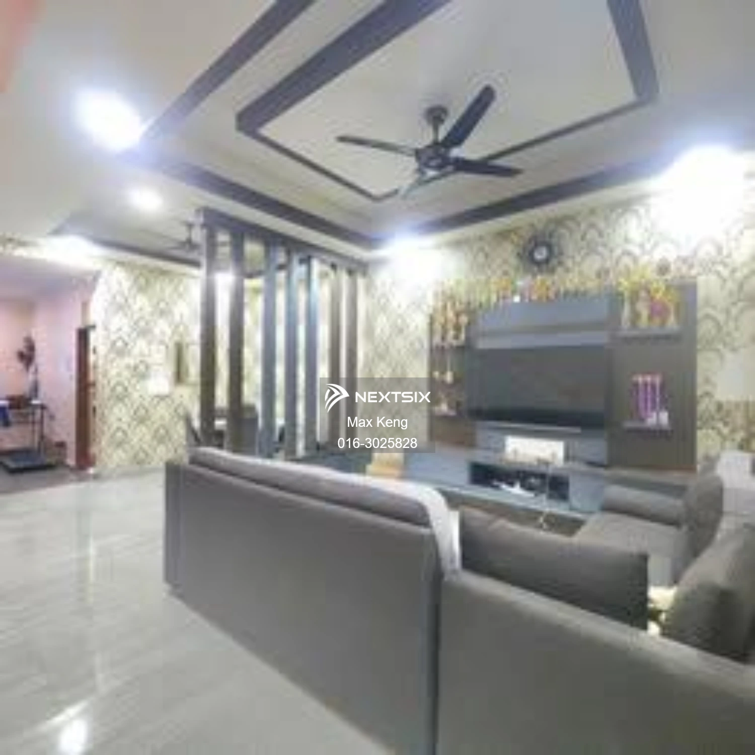 2-sty Terrace/Link House For Sale in Skudai Johor