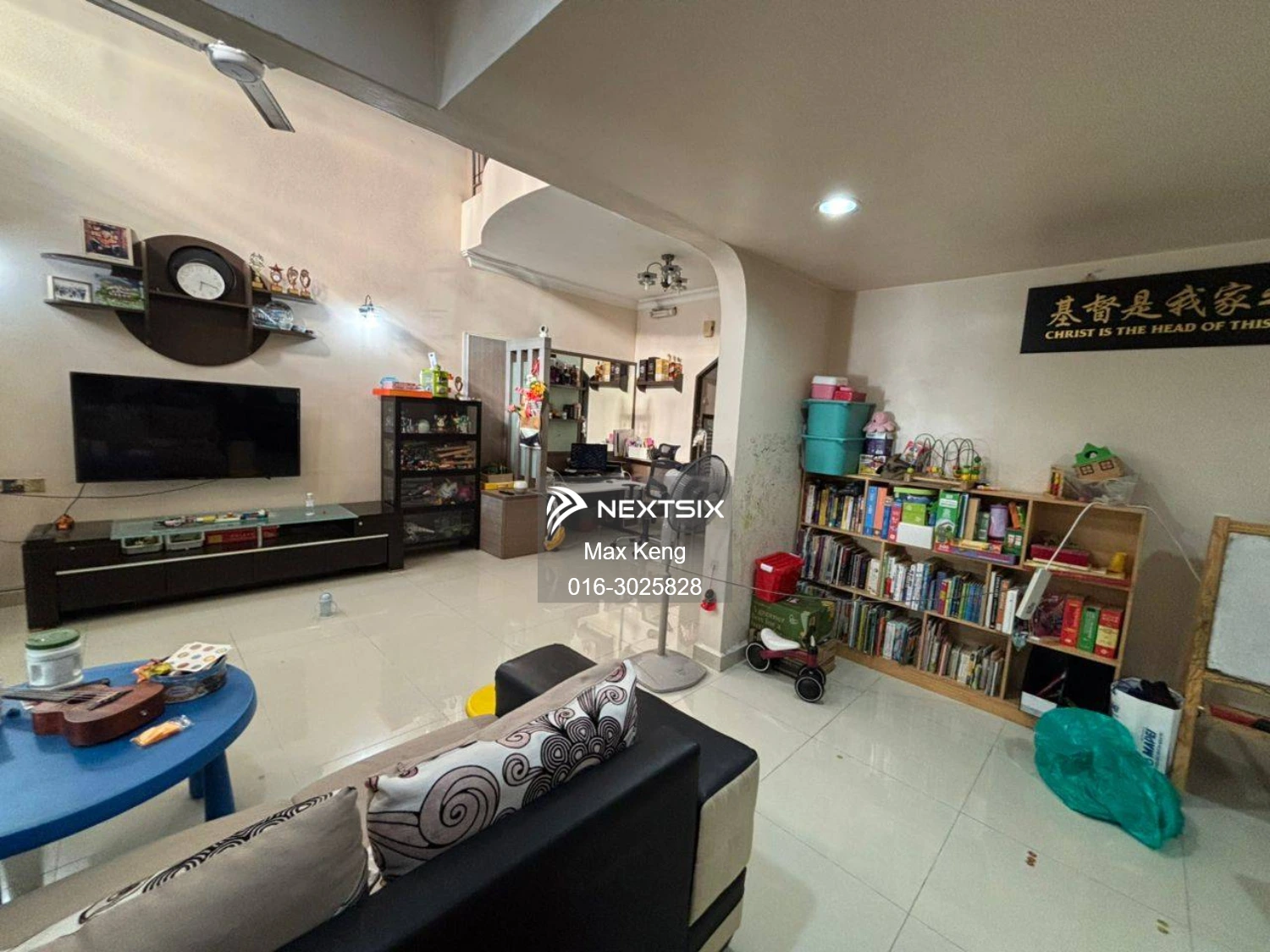 1.5-sty Terrace/Link House For Sale in Skudai Johor