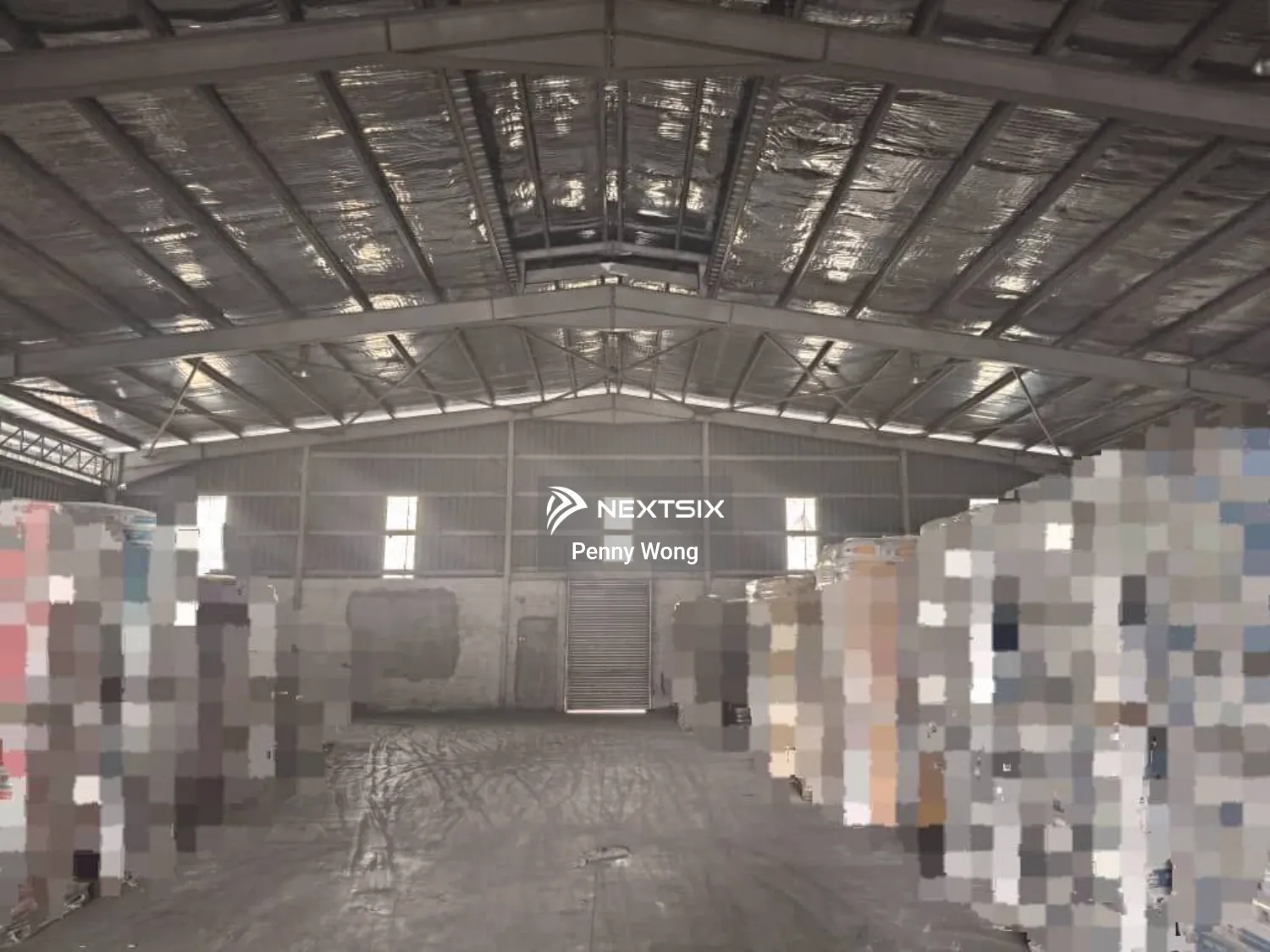 Semi-D Factory For Rent in Johor Bahru Johor