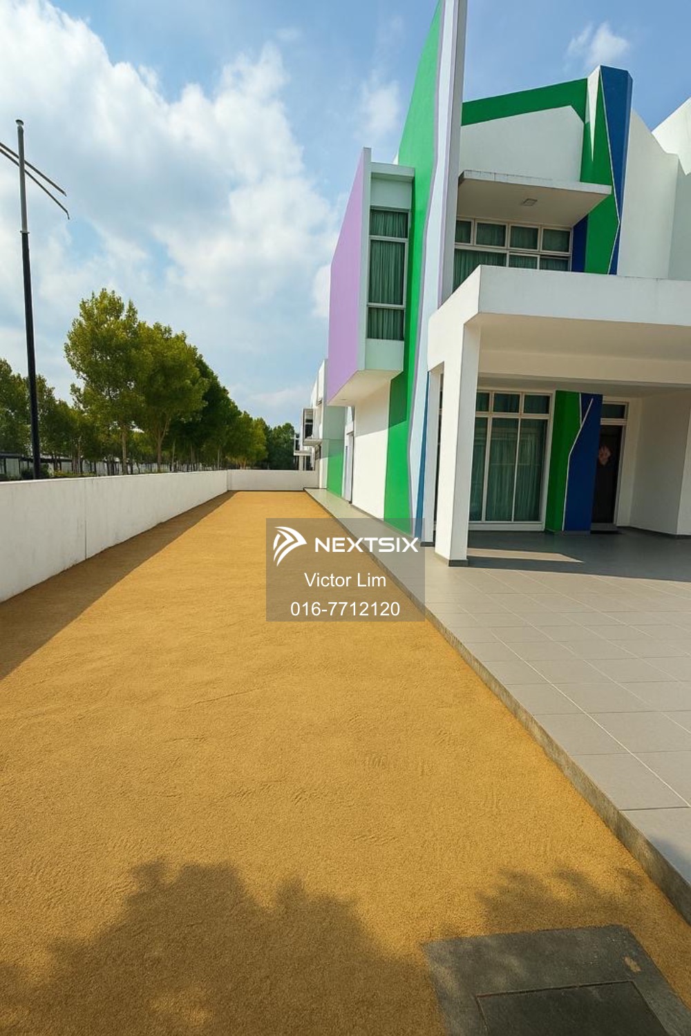 2-sty Terrace/Link House For Sale in Johor Bahru Johor