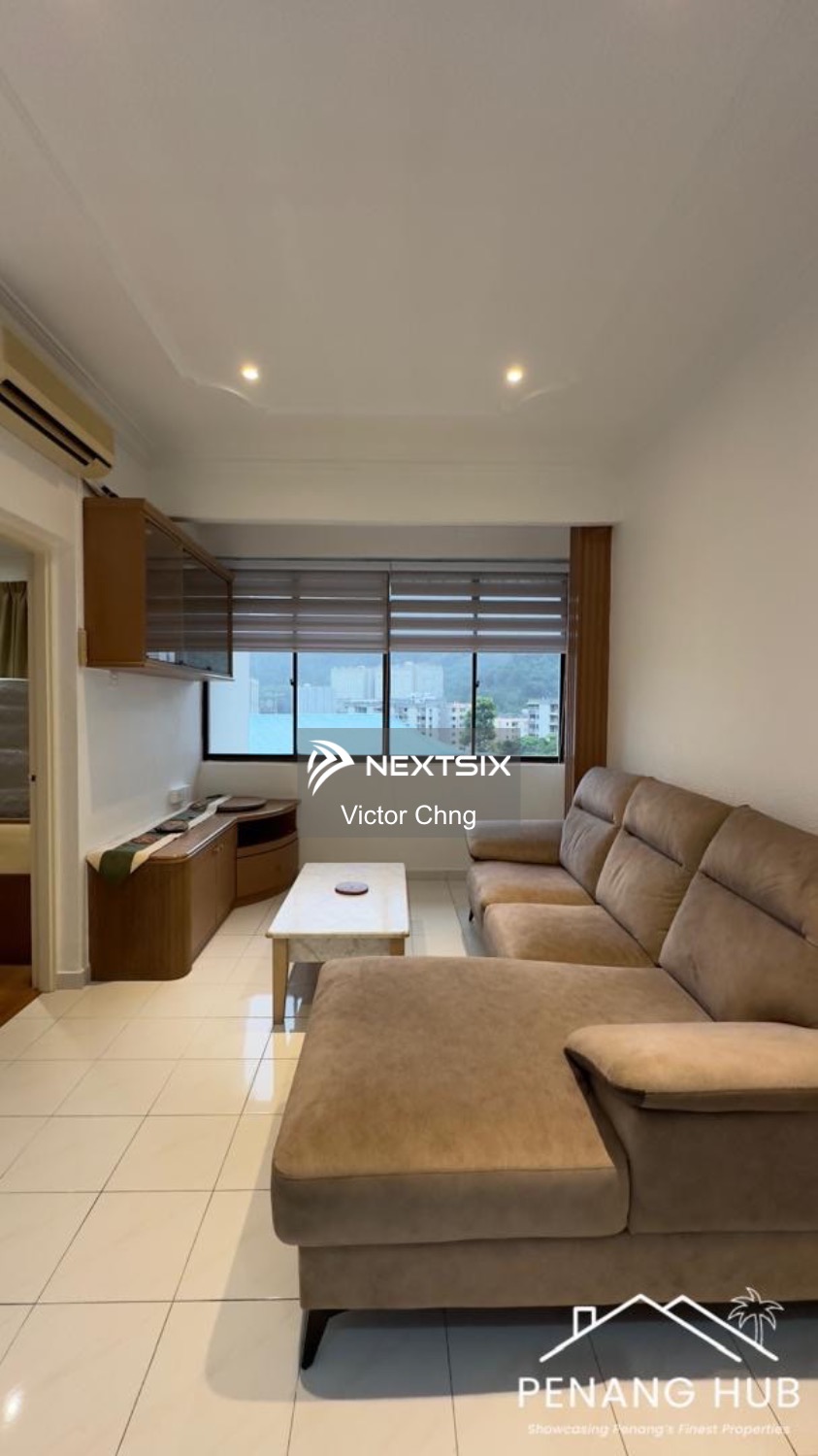 Condominium For Rent in Ayer Itam Penang