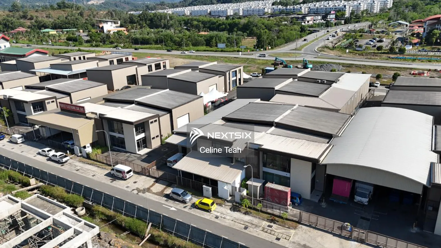 Factory For Sale in Tuaran Sabah - Image 5