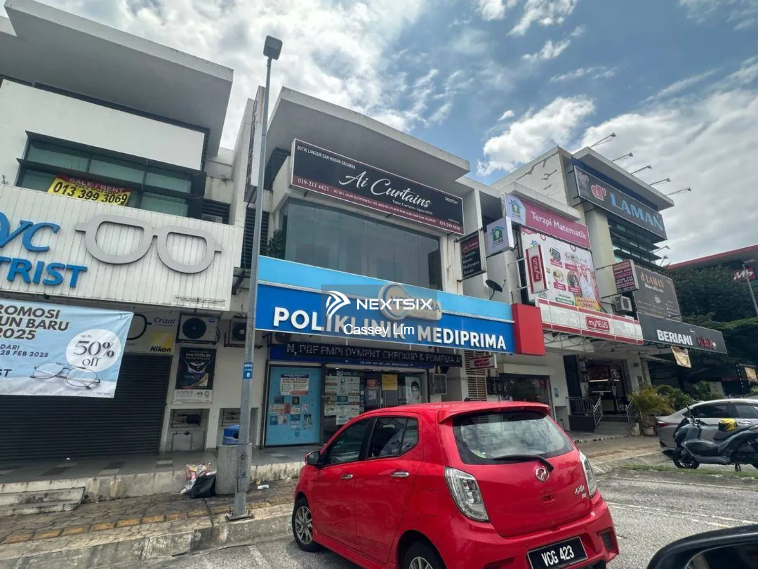 Shop For Rent in Denai Alam Selangor - Image 2