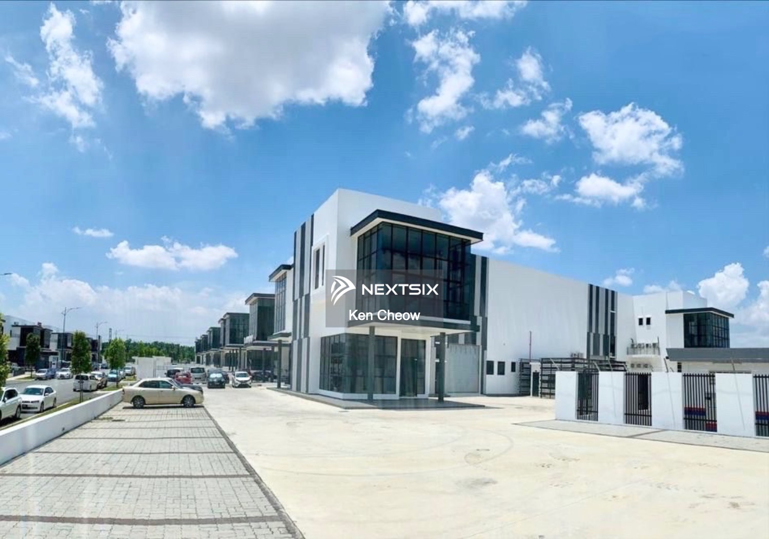 Factory For Sale in Johor Bahru Johor