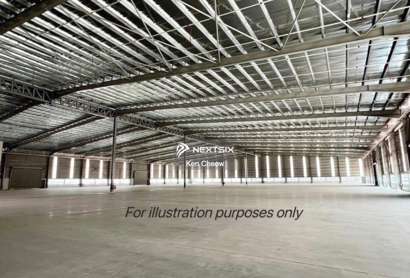 Detached Factory For Rent in Senai Johor