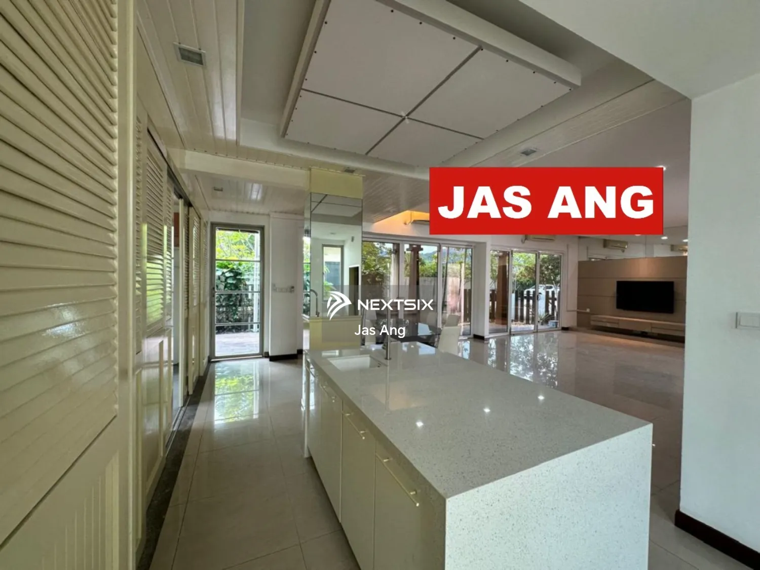 Bungalow For Rent in Bayan Lepas Penang