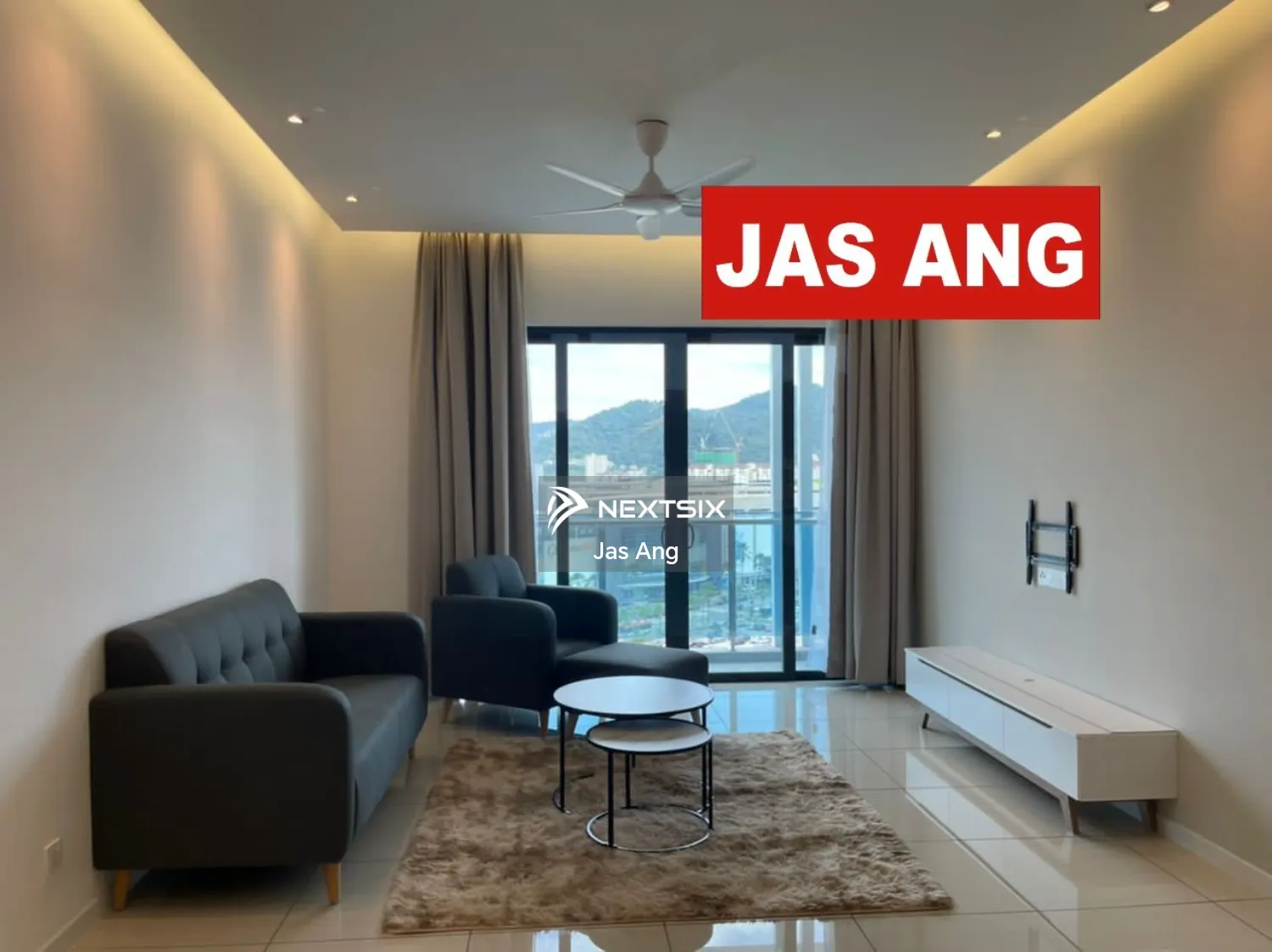 Condominium For Rent in Bayan Lepas Penang