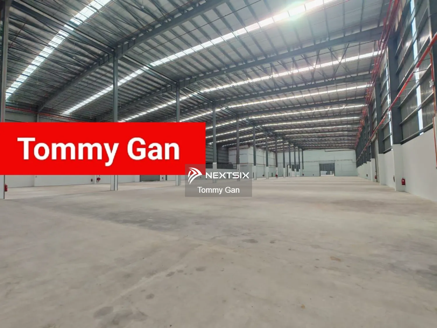 Detached Factory For Rent in Perai Penang