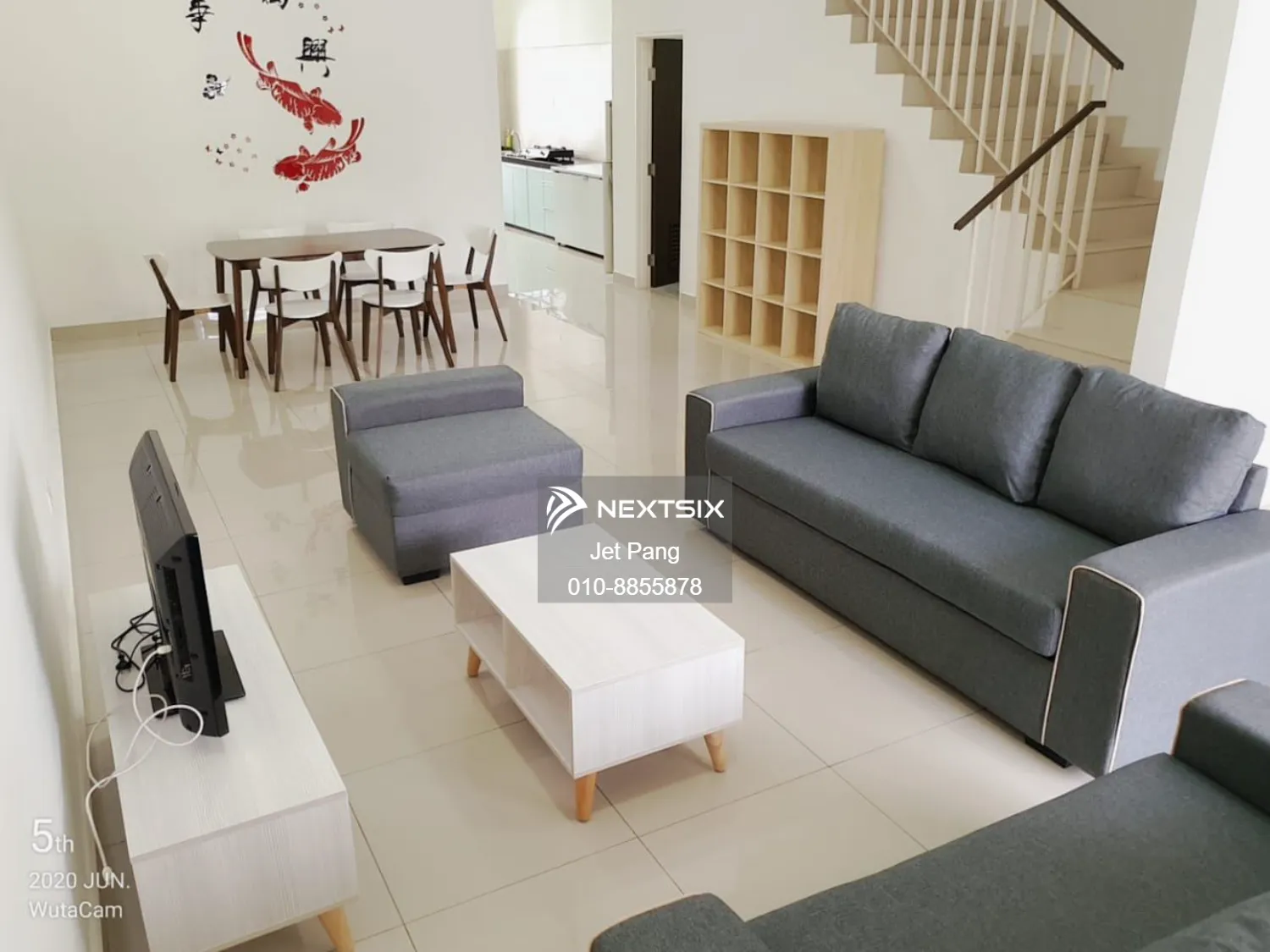 2-sty Terrace/Link House For Sale in Johor Bahru Johor