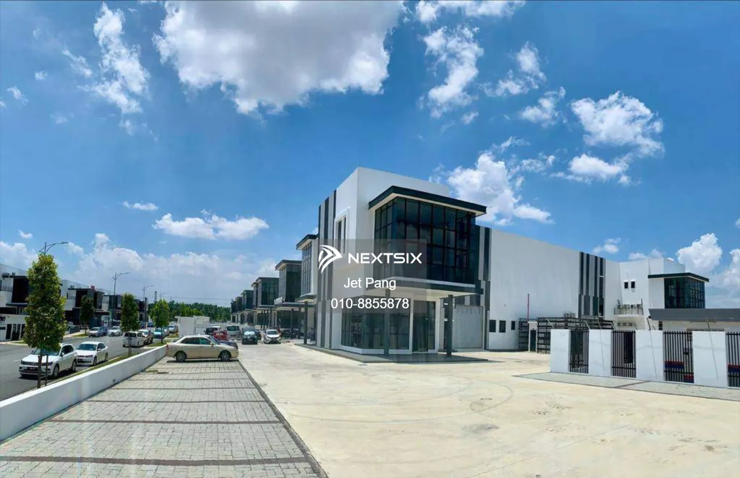 Factory For Sale in Johor Bahru Johor