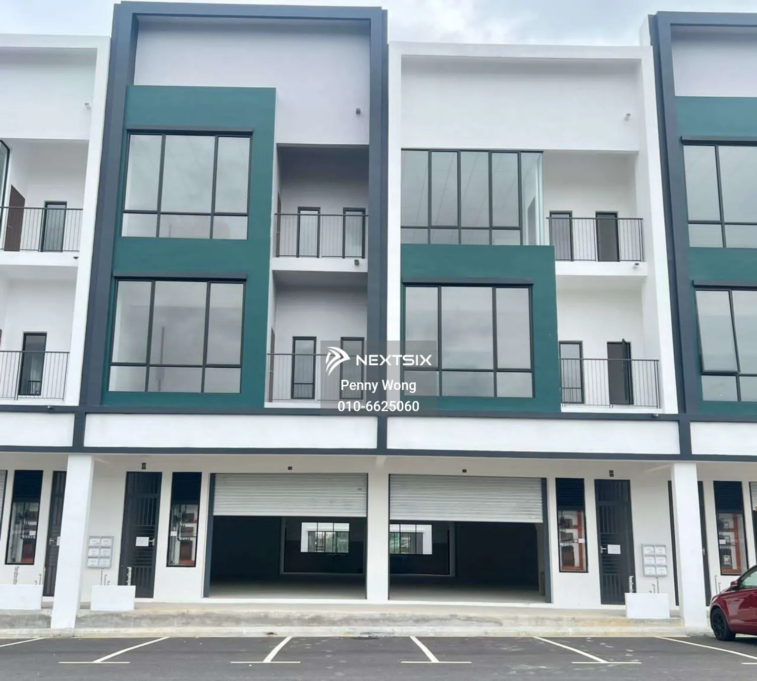 Shop For Rent in Setia Indah Johor