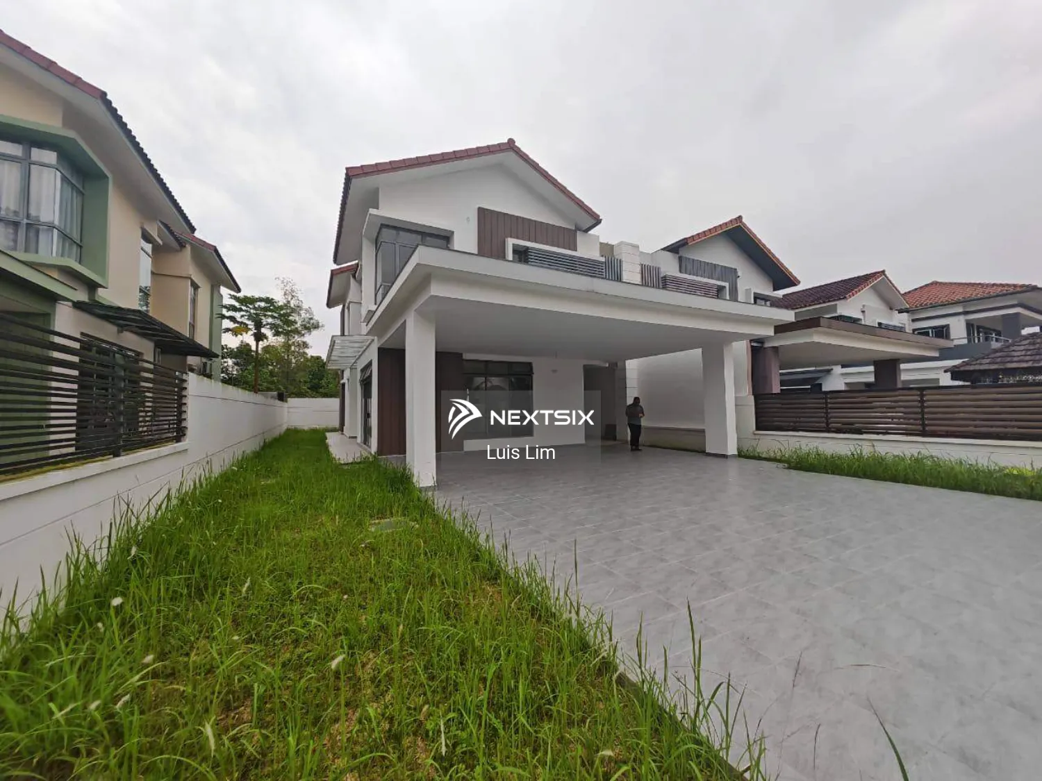 Semi-detached House For Sale in Skudai Johor