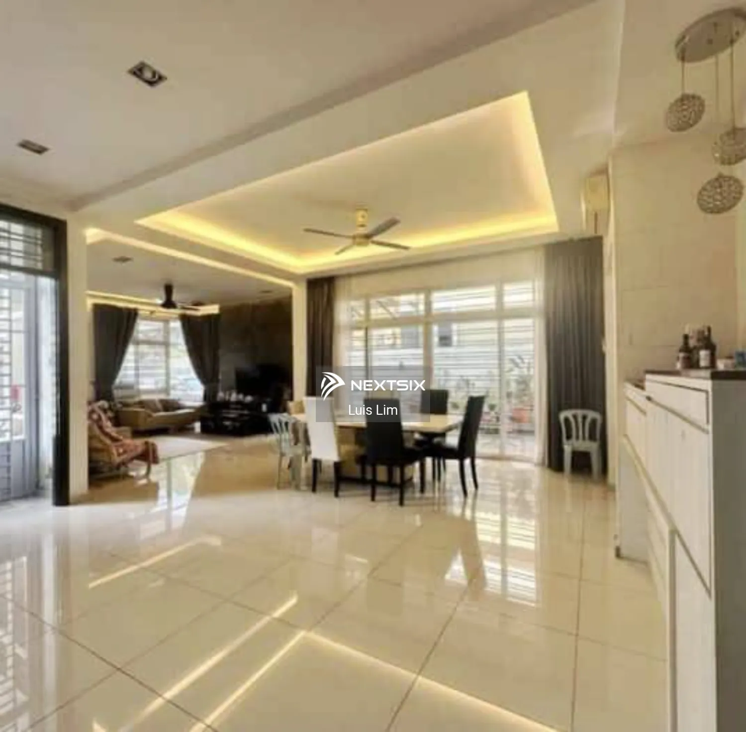 Semi-detached House For Sale in Skudai Johor