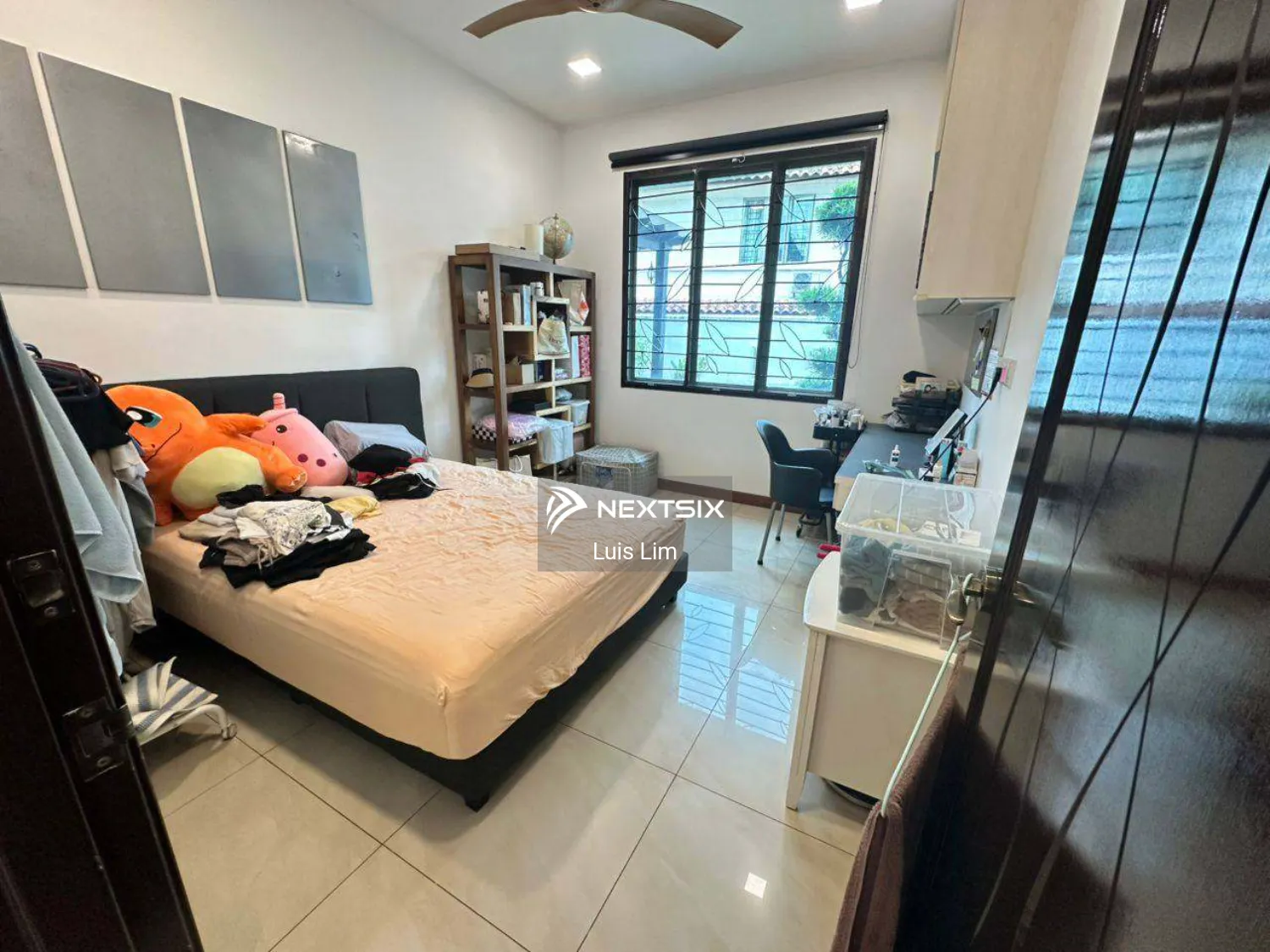 Semi-detached House For Sale in Skudai Johor - Image 10
