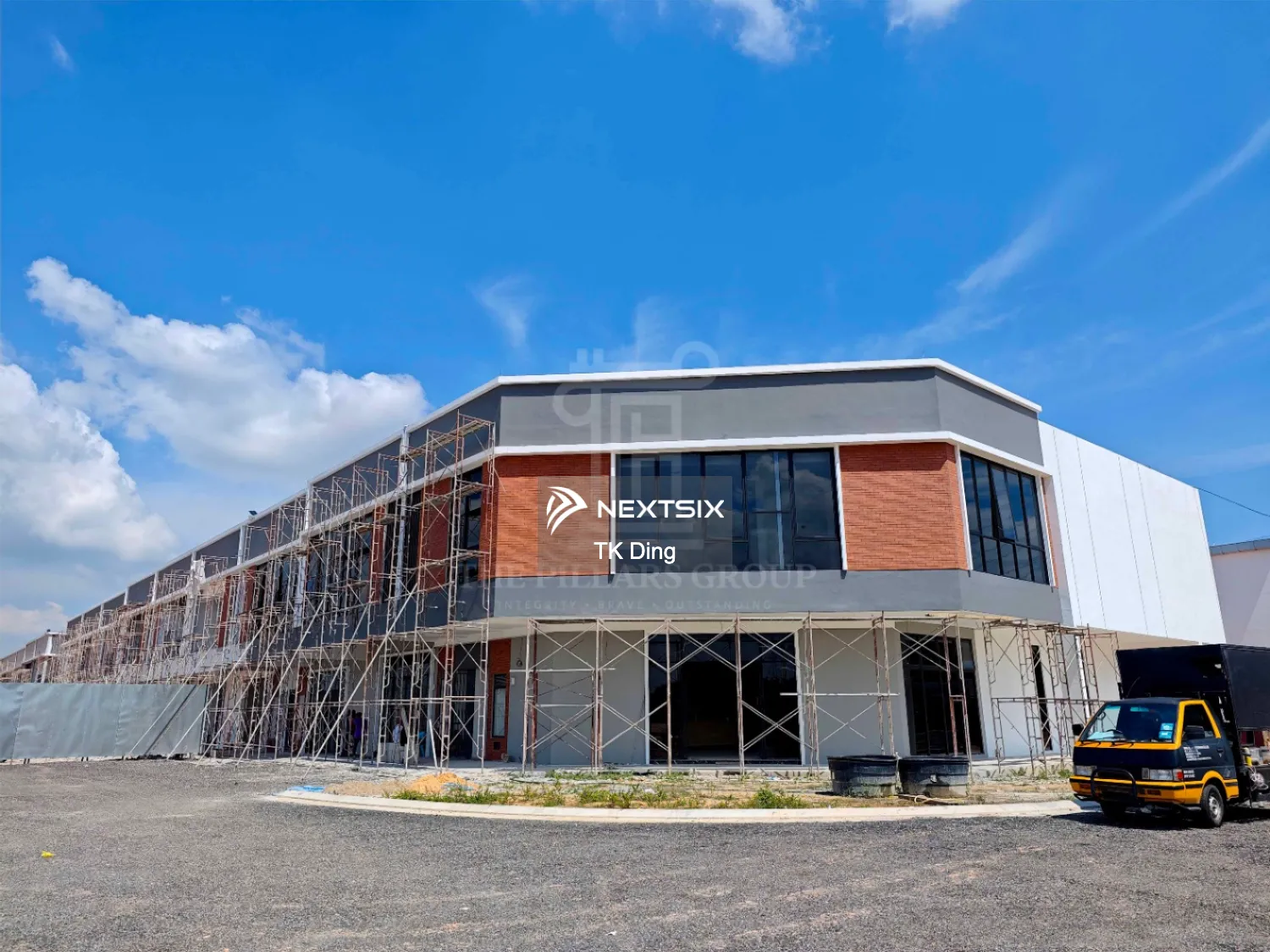 Factory For Sale in Ulu Tiram Johor