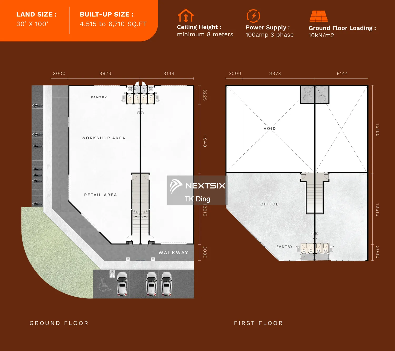 Factory For Sale in Ulu Tiram Johor - Image 6