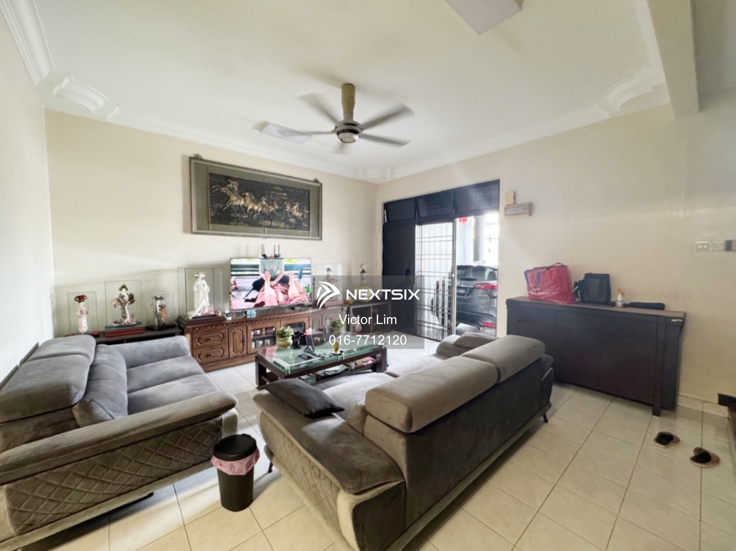 2-sty Terrace/Link House For Sale in Johor Bahru Johor