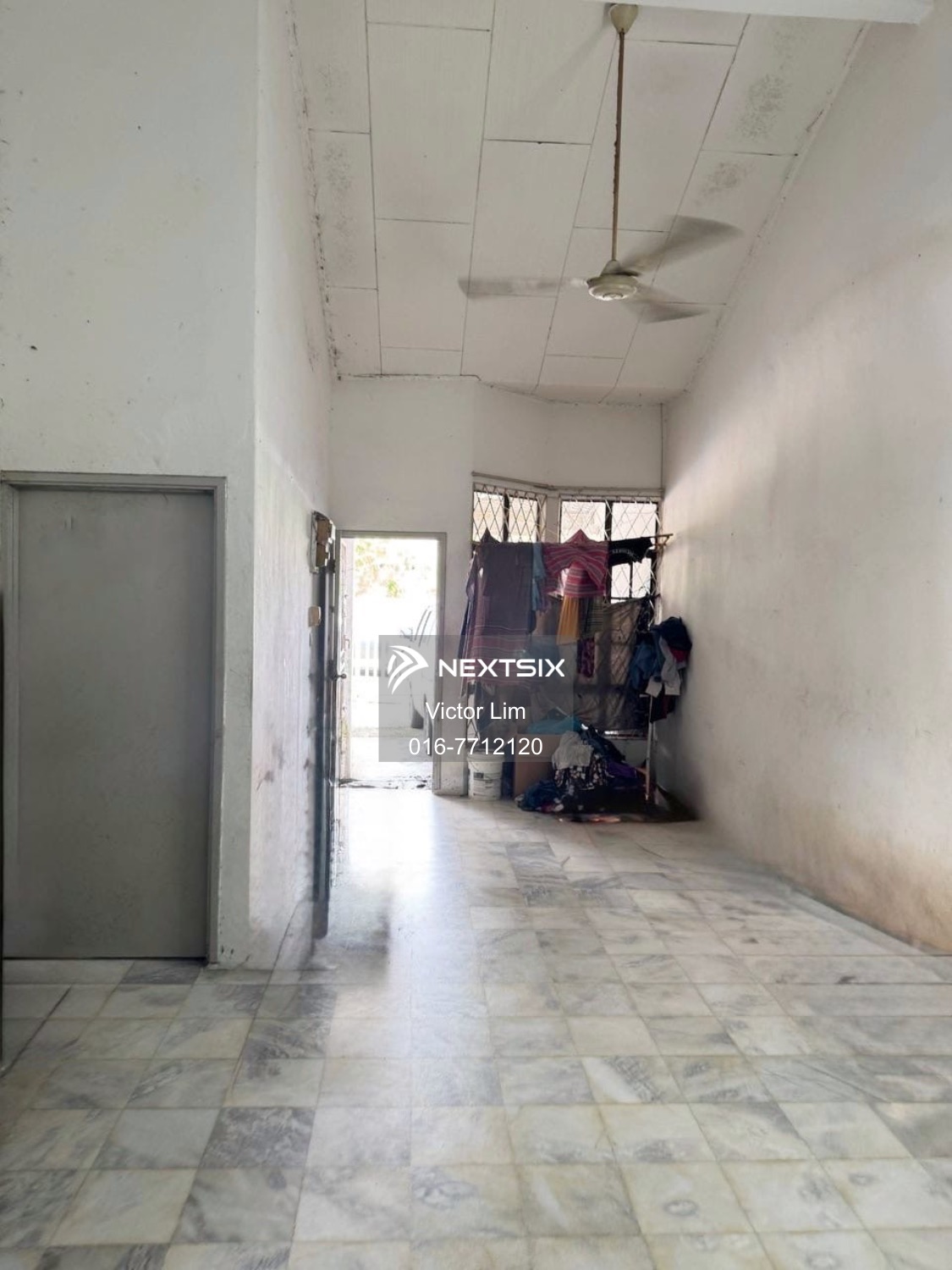 1-sty Terrace/Link House For Sale in Ulu Tiram Johor