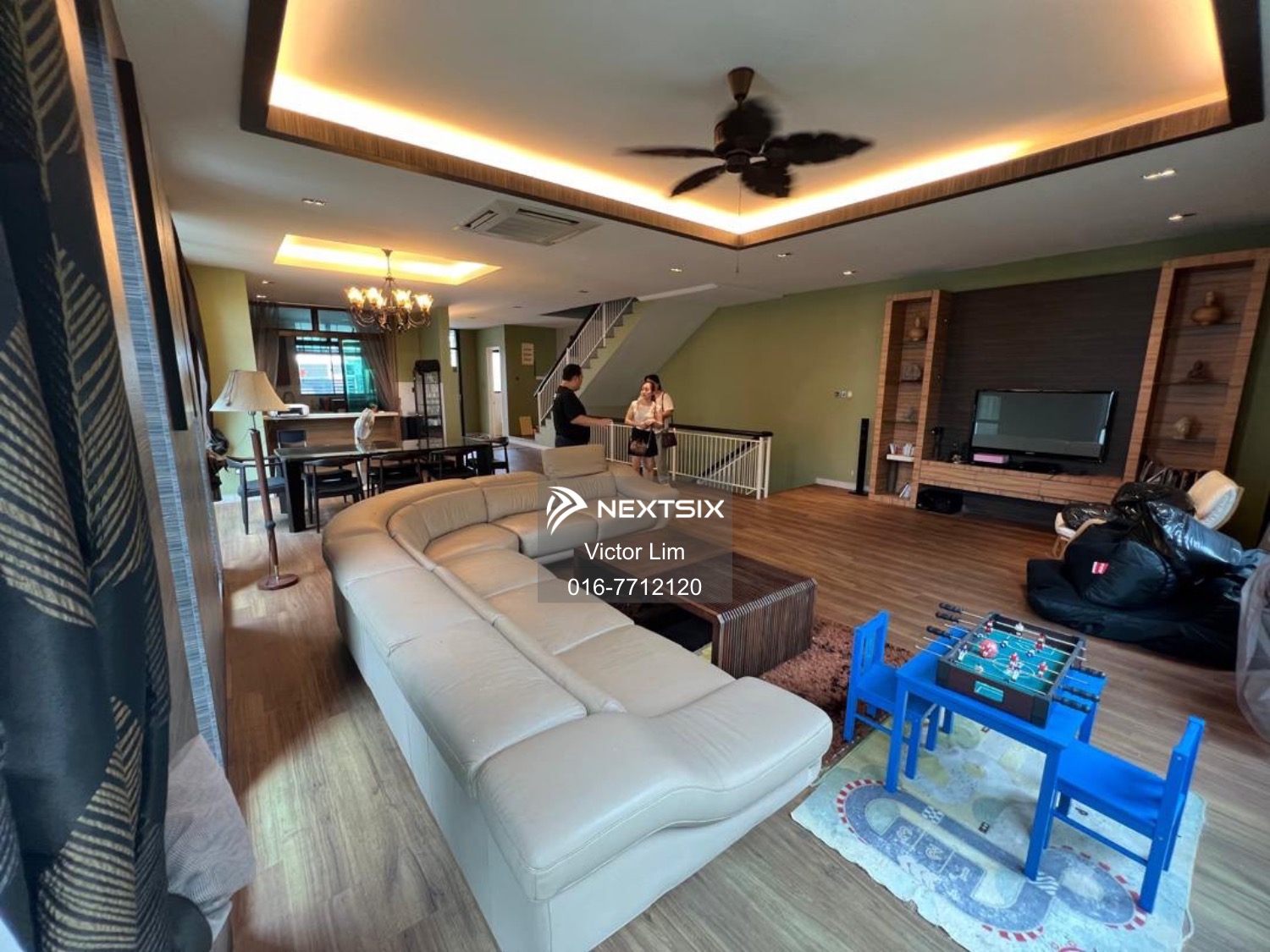 3 Storey Semi-detached Homes For Sale in Iskandar Puteri (Nusajaya) Johor