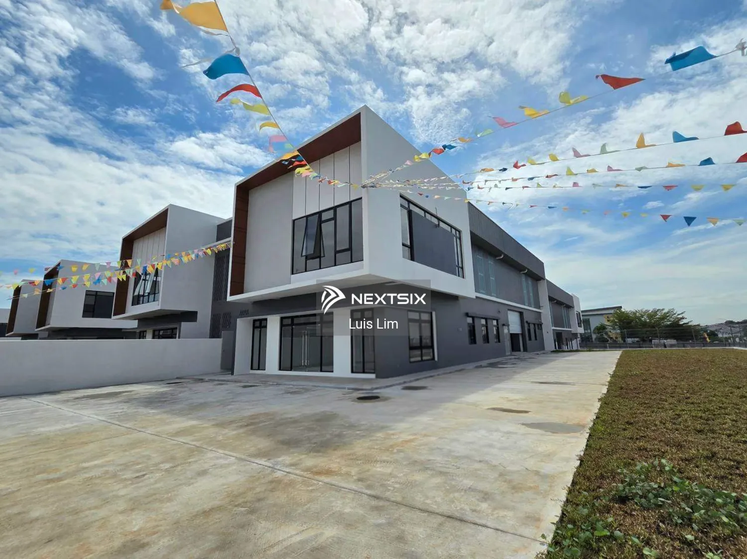 Factory For Sale in Johor Bahru Johor
