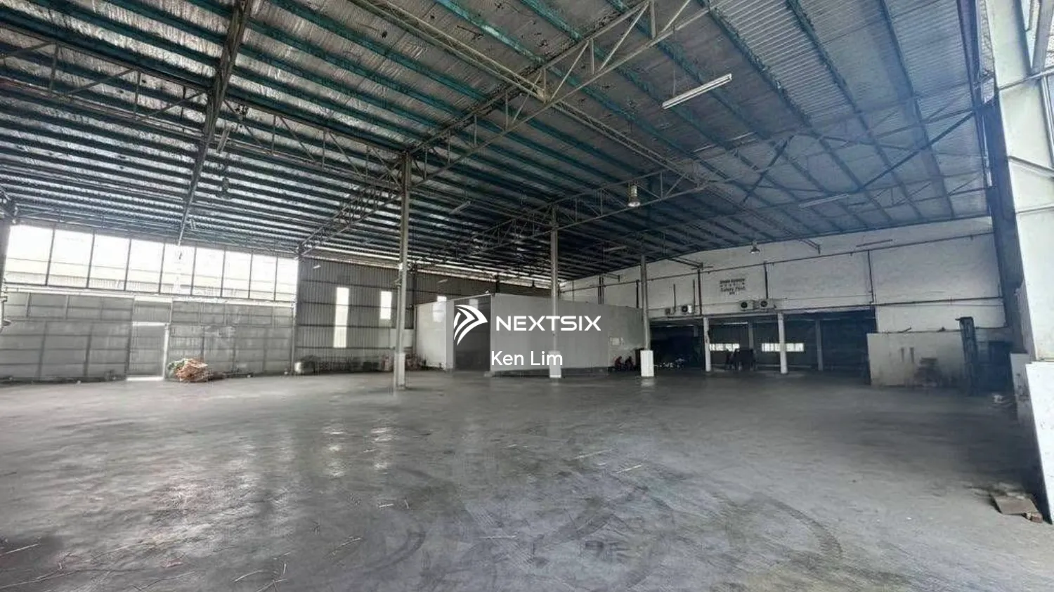 Detached Factory For Rent in Bukit Minyak Penang