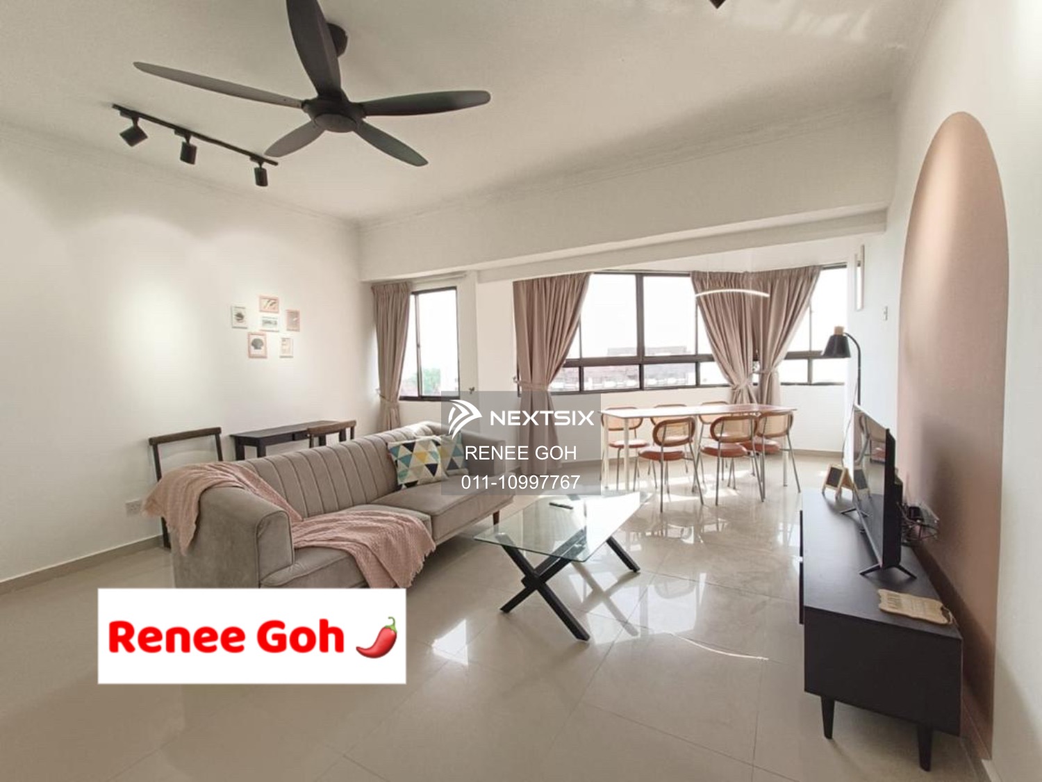 Serviced Residence For Sale in Batu Ferringhi Penang