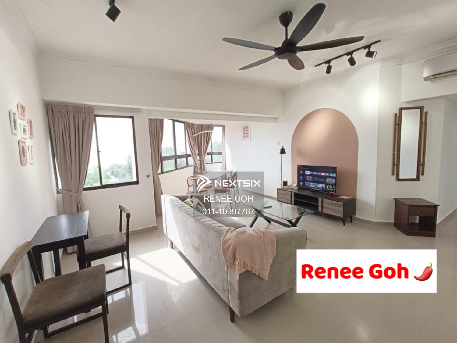Serviced Residence For Sale in Batu Ferringhi Penang - Image 3