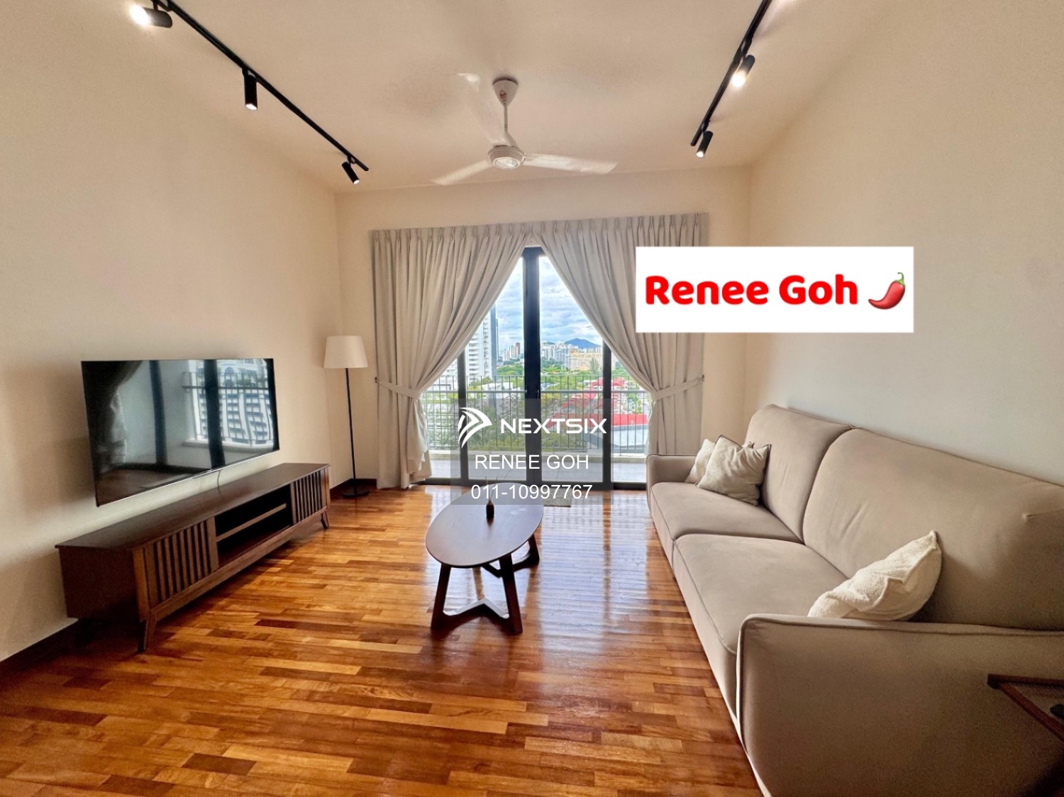 Serviced Residence For Rent in Tanjong Tokong Penang