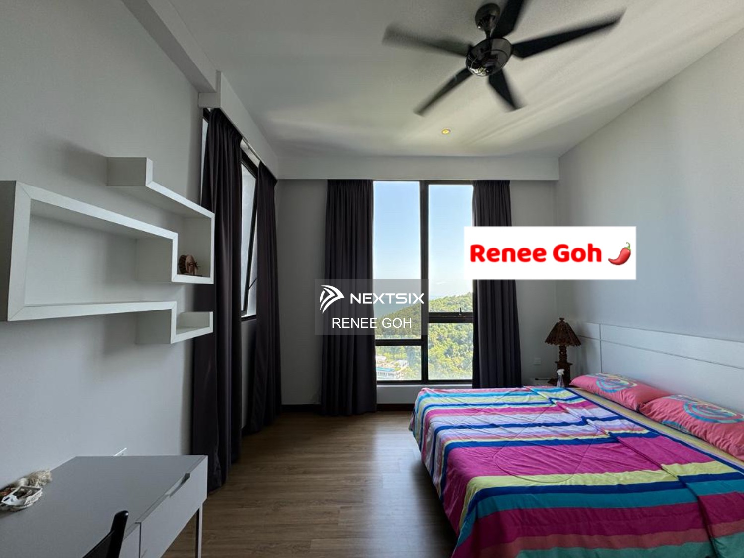 Condominium For Rent in Batu Ferringhi Penang - Image 5