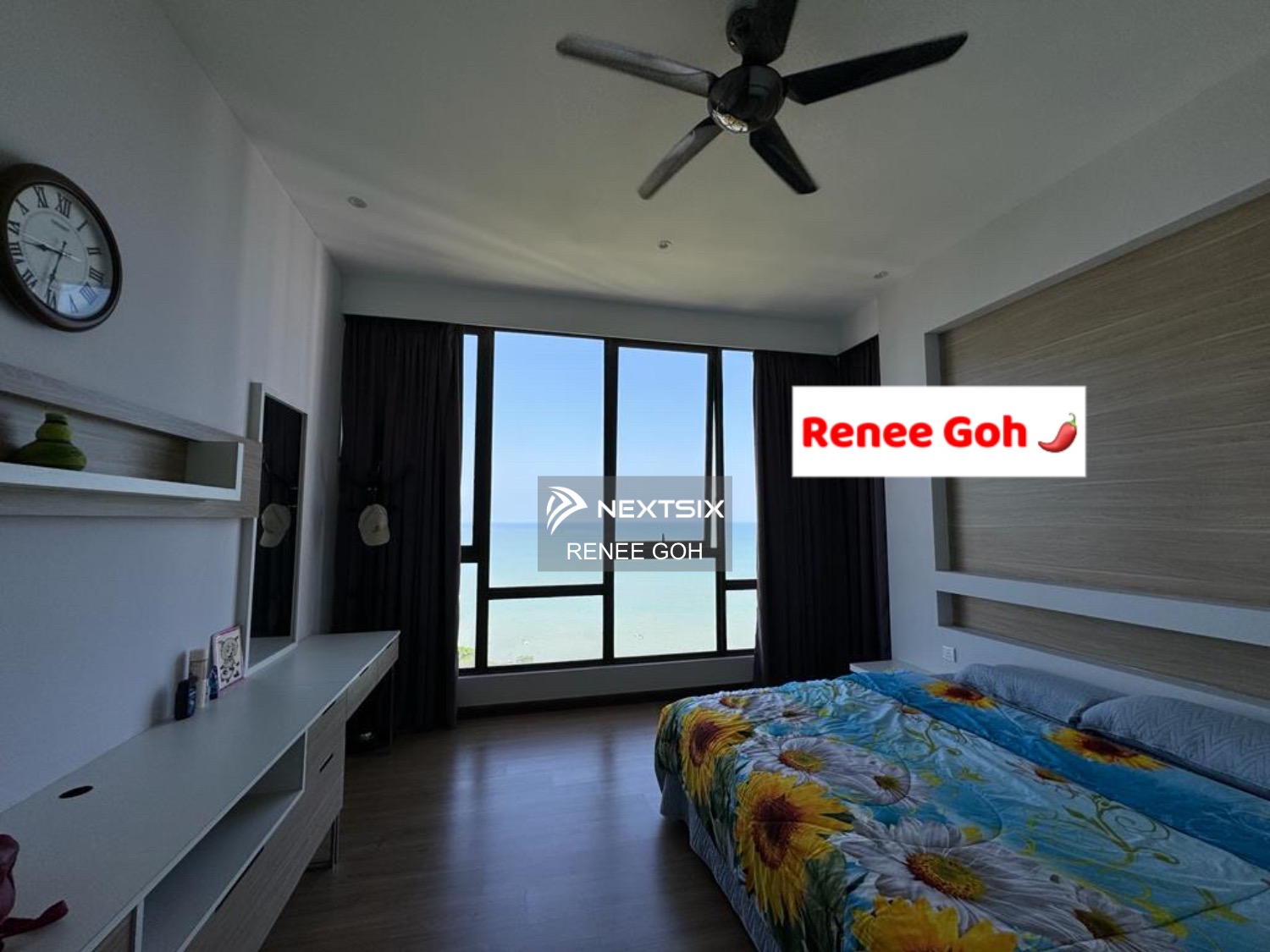 Condominium For Rent in Batu Ferringhi Penang - Image 8