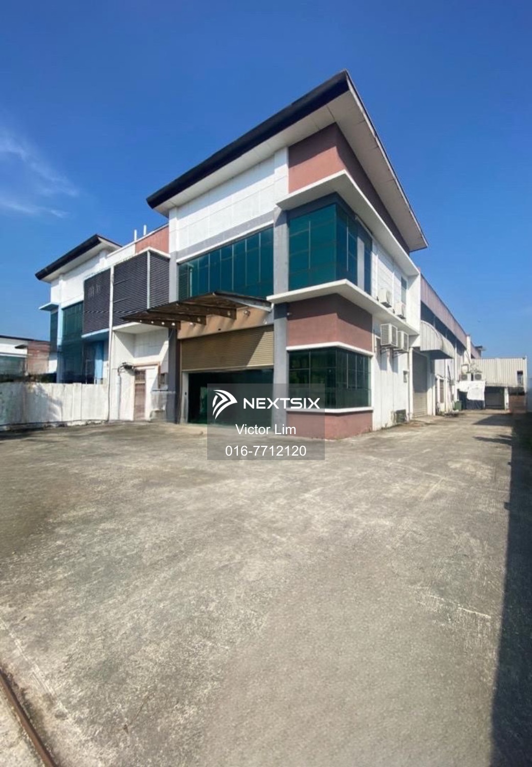 Factory For Sale in Johor Bahru Johor