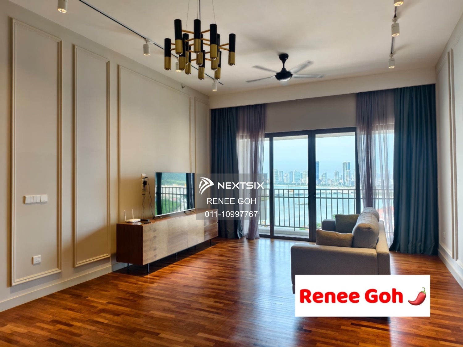 Serviced Residence For Rent in Tanjong Tokong Penang - Image 1