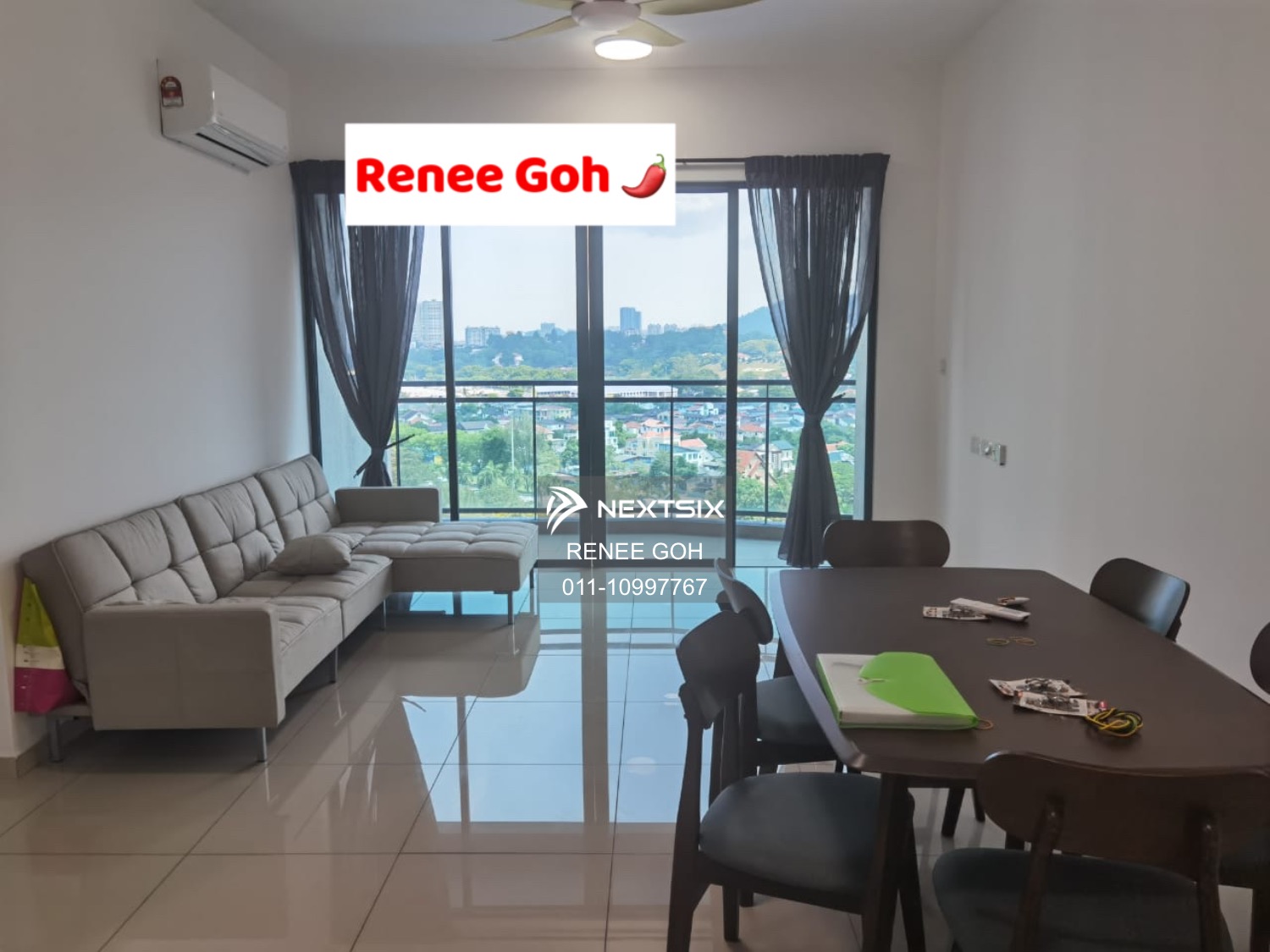 Condominium For Rent in Gelugor Penang