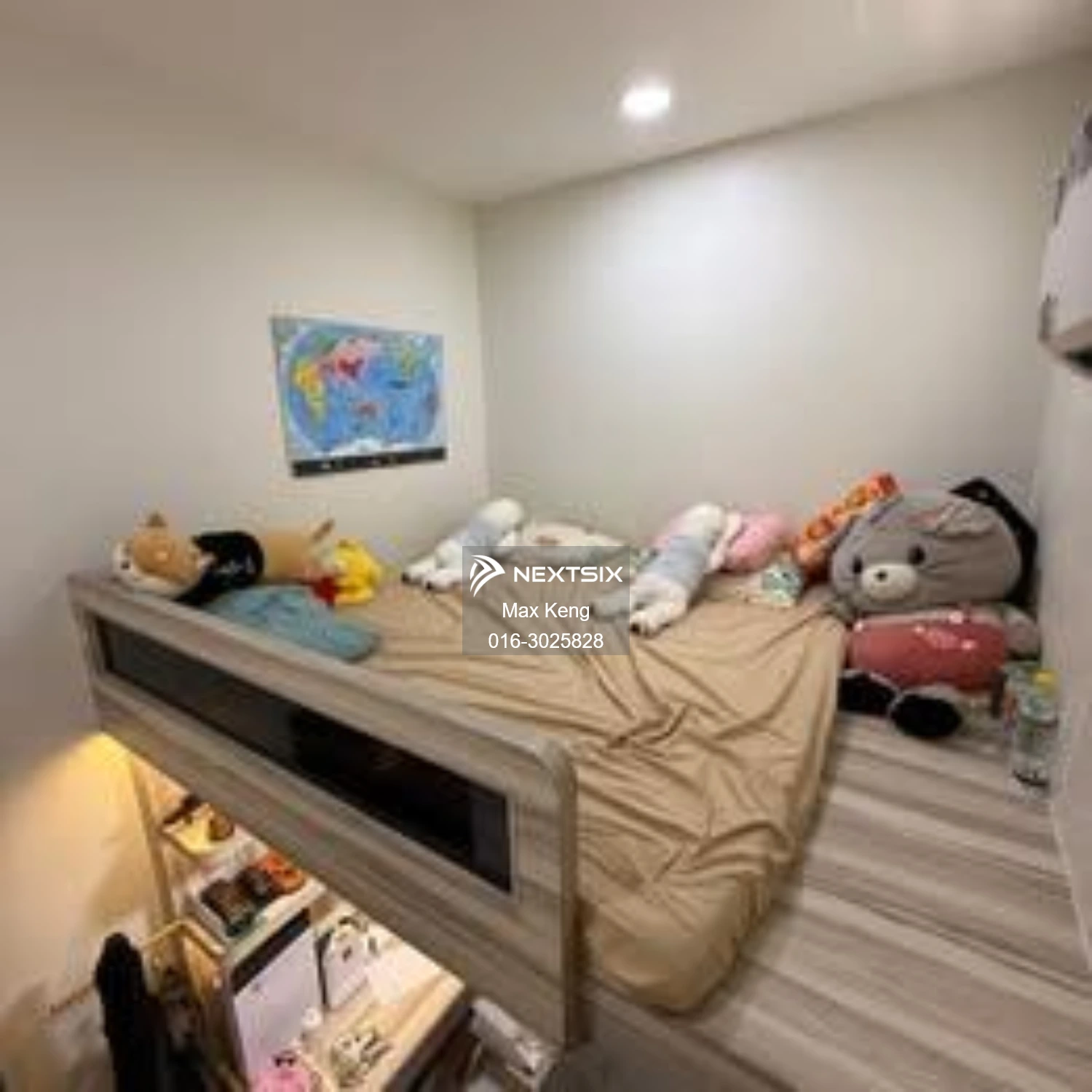 1-sty Terrace/Link House For Sale in Kulai Johor - Image 5