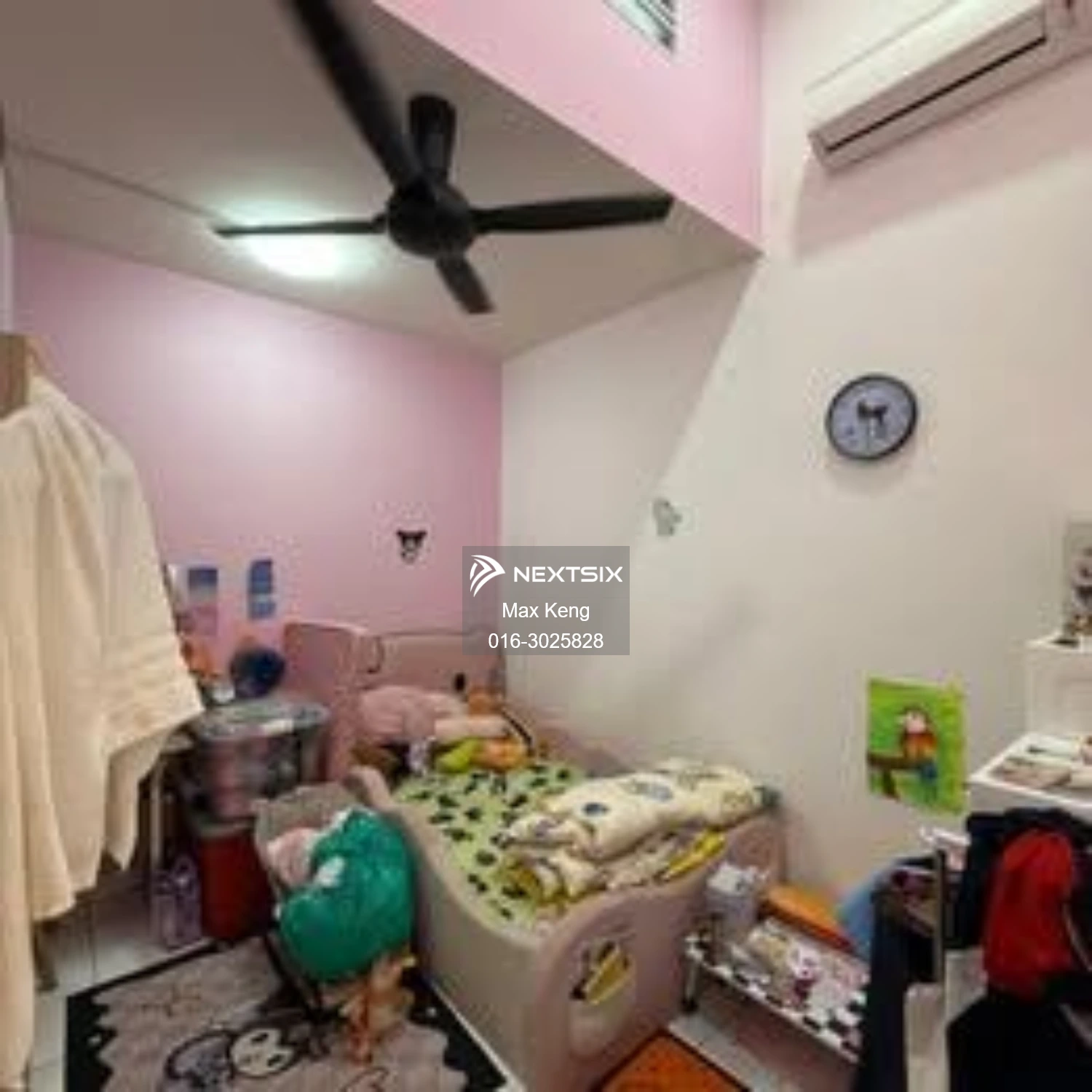 1-sty Terrace/Link House For Sale in Kulai Johor - Image 6