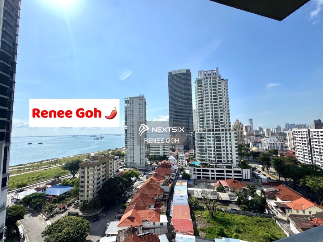 Condominium For Rent in Georgetown Penang - Image 5