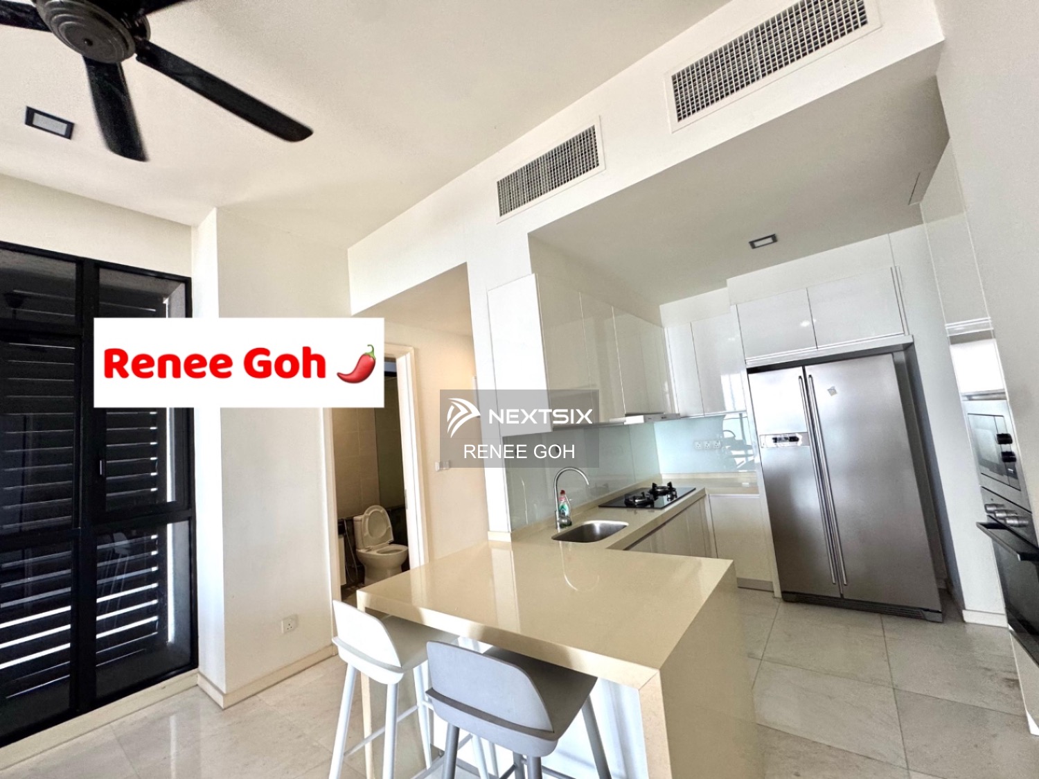 Condominium For Rent in Georgetown Penang - Image 8