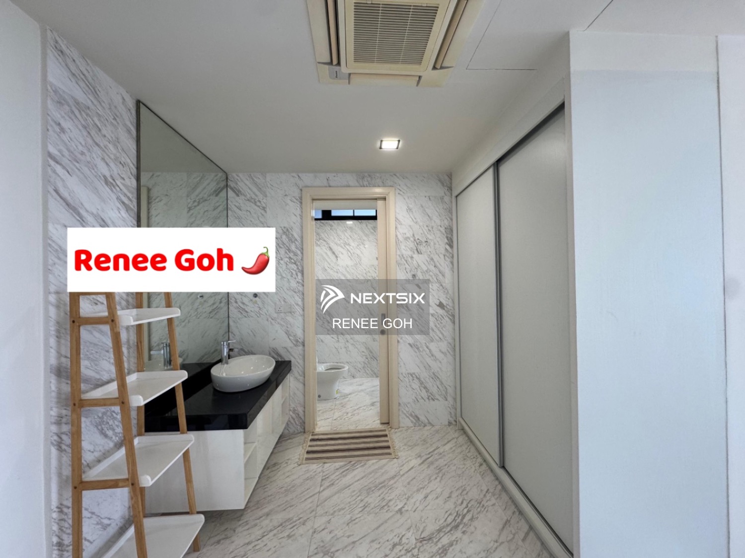 Condominium For Rent in Georgetown Penang - Image 9