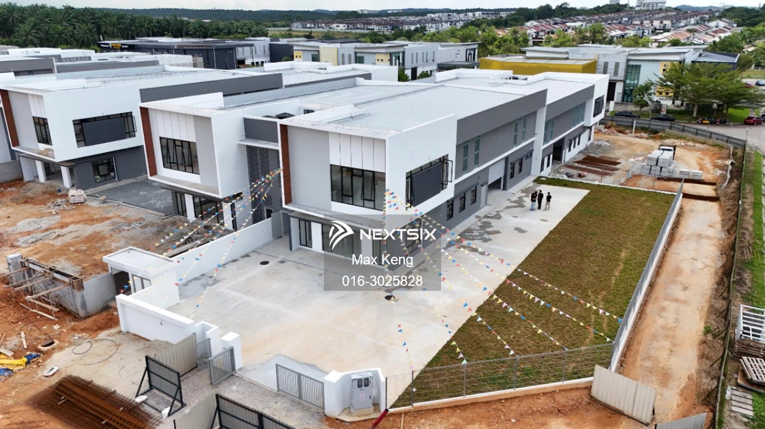 Link Factory For Sale in Johor Bahru Johor