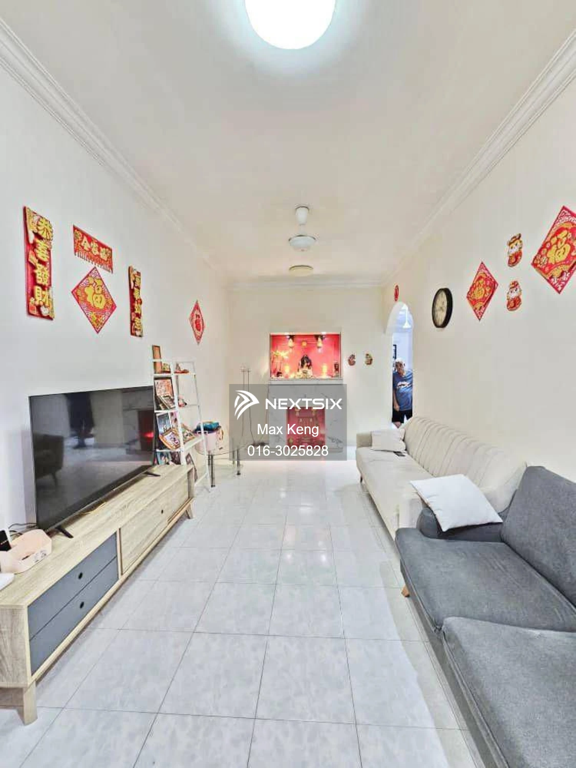 1-sty Terrace/Link House For Sale in Iskandar Puteri (Nusajaya) Johor