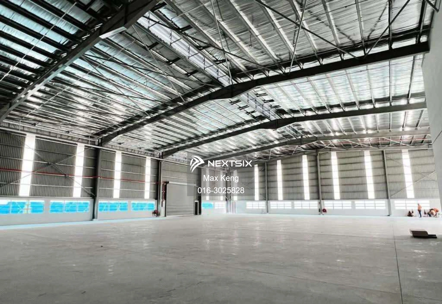 Detached Factory For Rent in Iskandar Puteri (Nusajaya) Johor