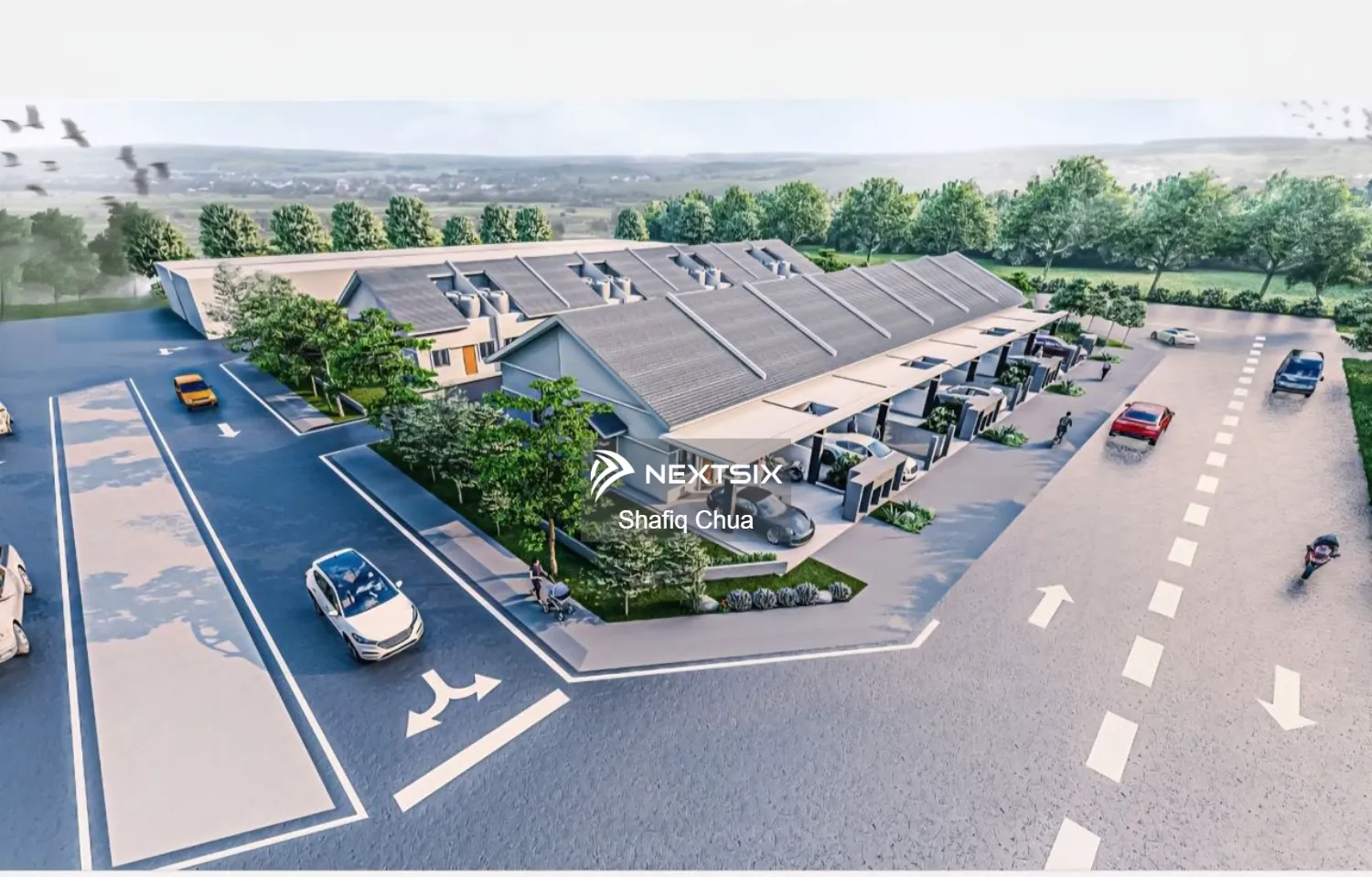 1-sty Terrace/Link House For Sale in Kapar Selangor