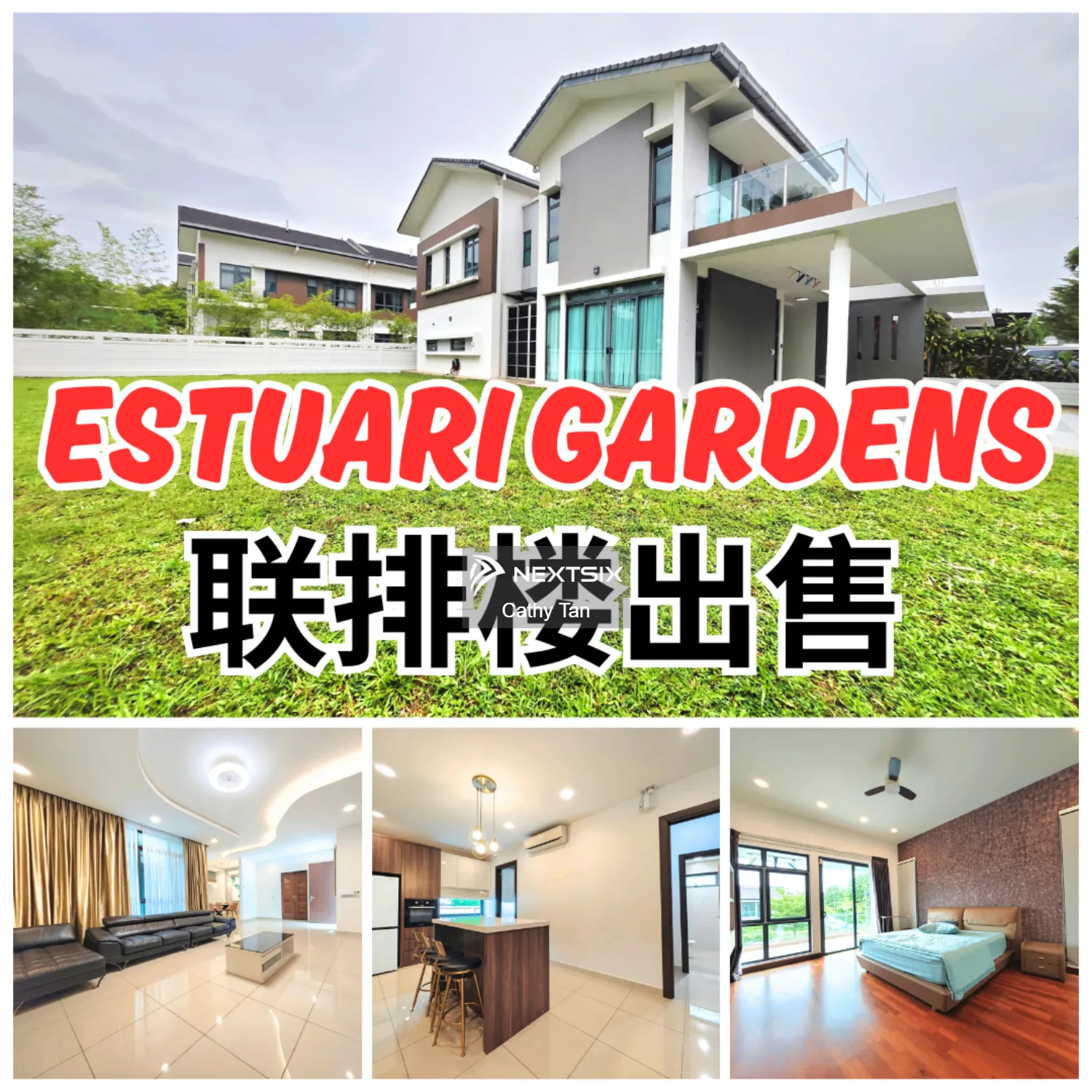 2-sty Superlink House For Sale in Iskandar Puteri (Nusajaya) Johor