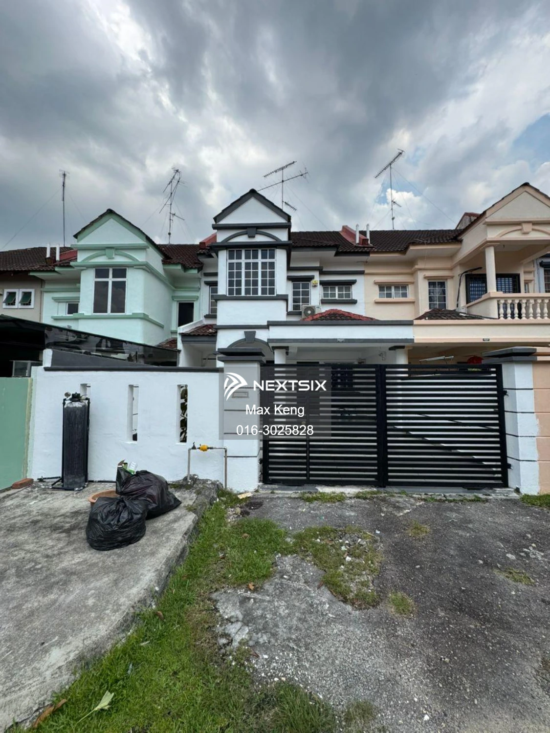 2-sty Terrace/Link House For Sale in Kulai Johor
