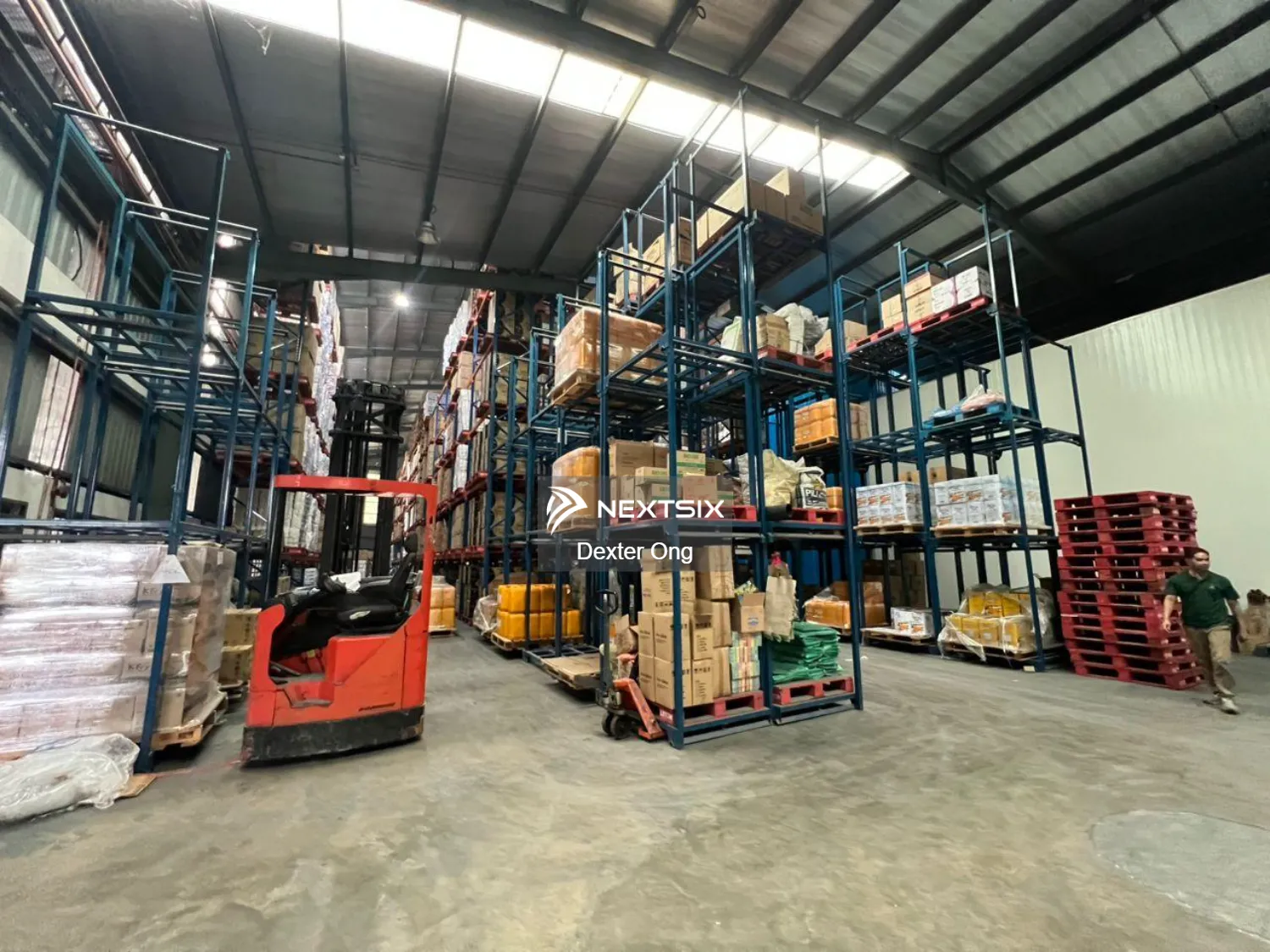 Detached Factory For Rent in Shah Alam Selangor