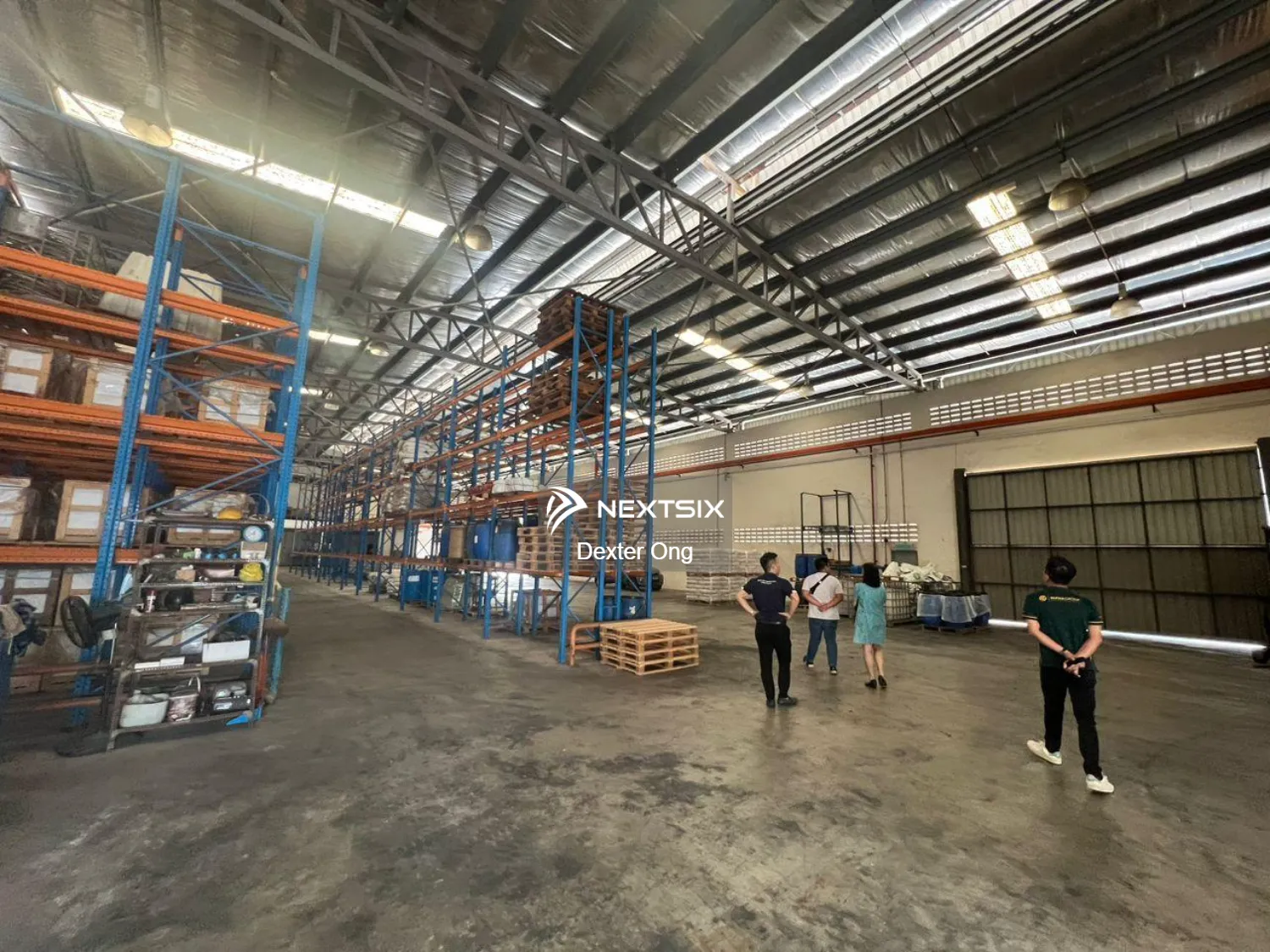 Detached Factory For Rent in Shah Alam Selangor - Image 16
