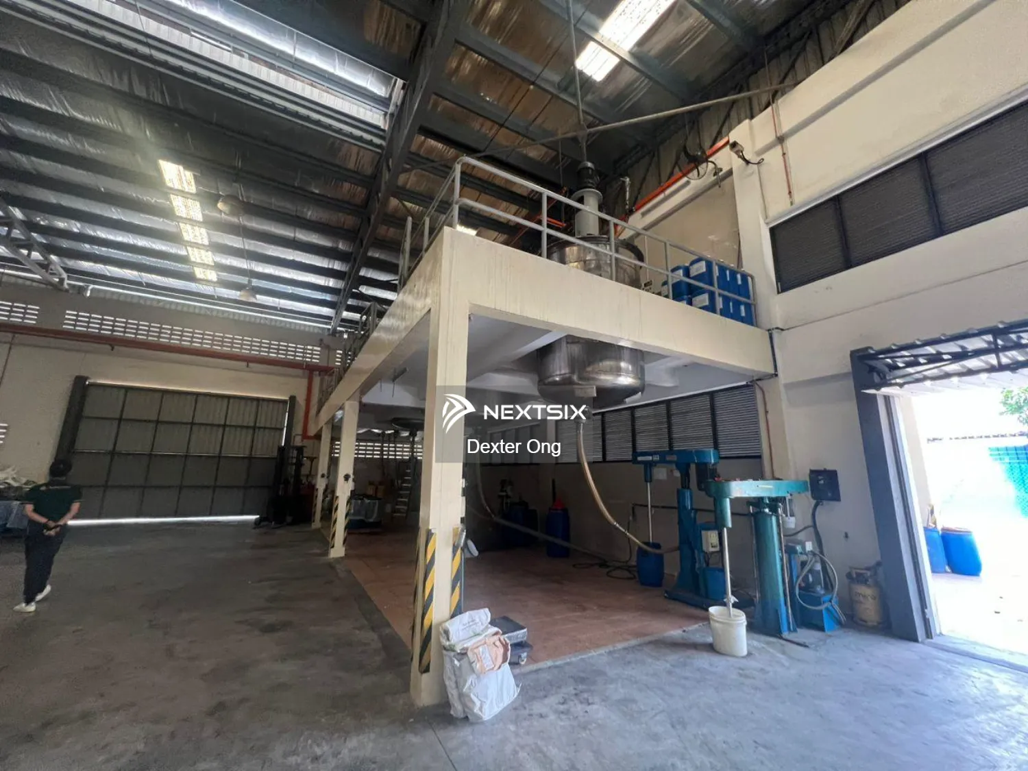 Detached Factory For Rent in Shah Alam Selangor - Image 17