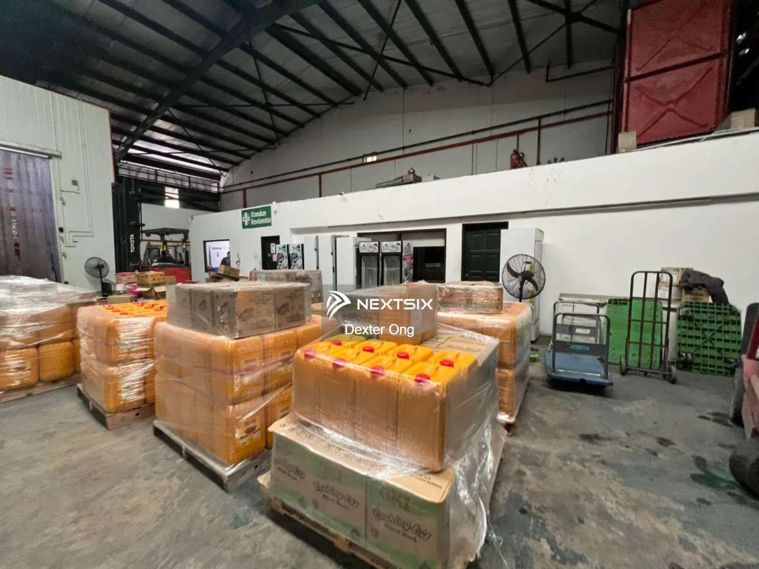 Detached Factory For Rent in Shah Alam Selangor - Image 5