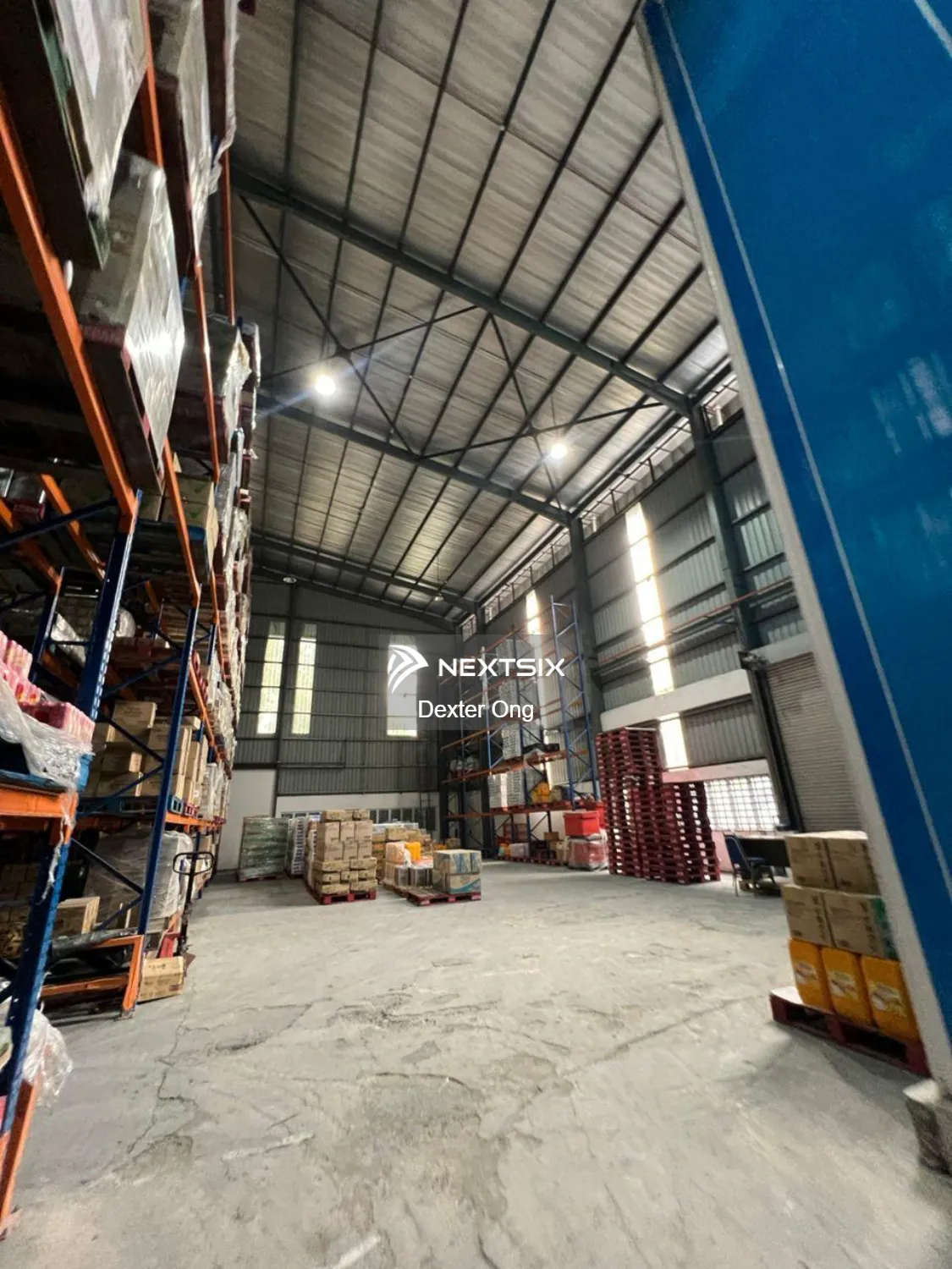 Detached Factory For Rent in Shah Alam Selangor - Image 9