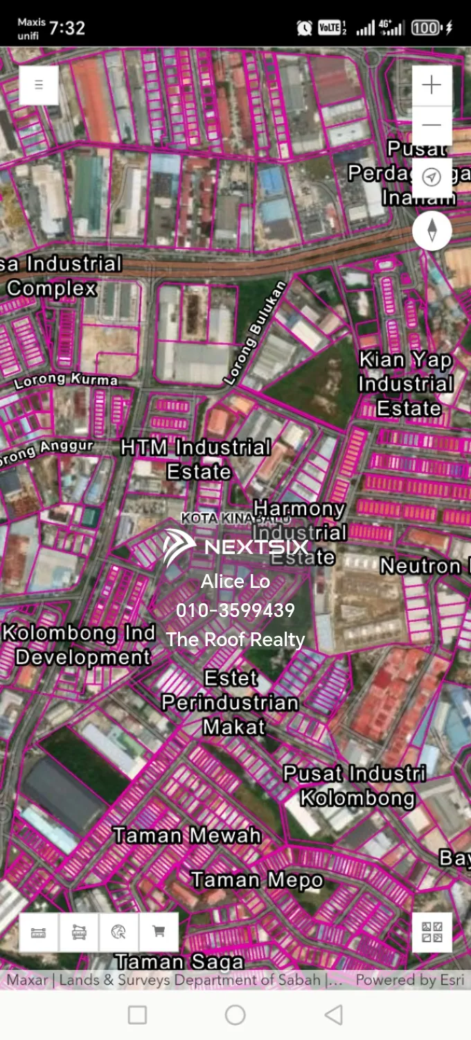 Semi-D Factory For Sale in Kota Kinabalu Sabah